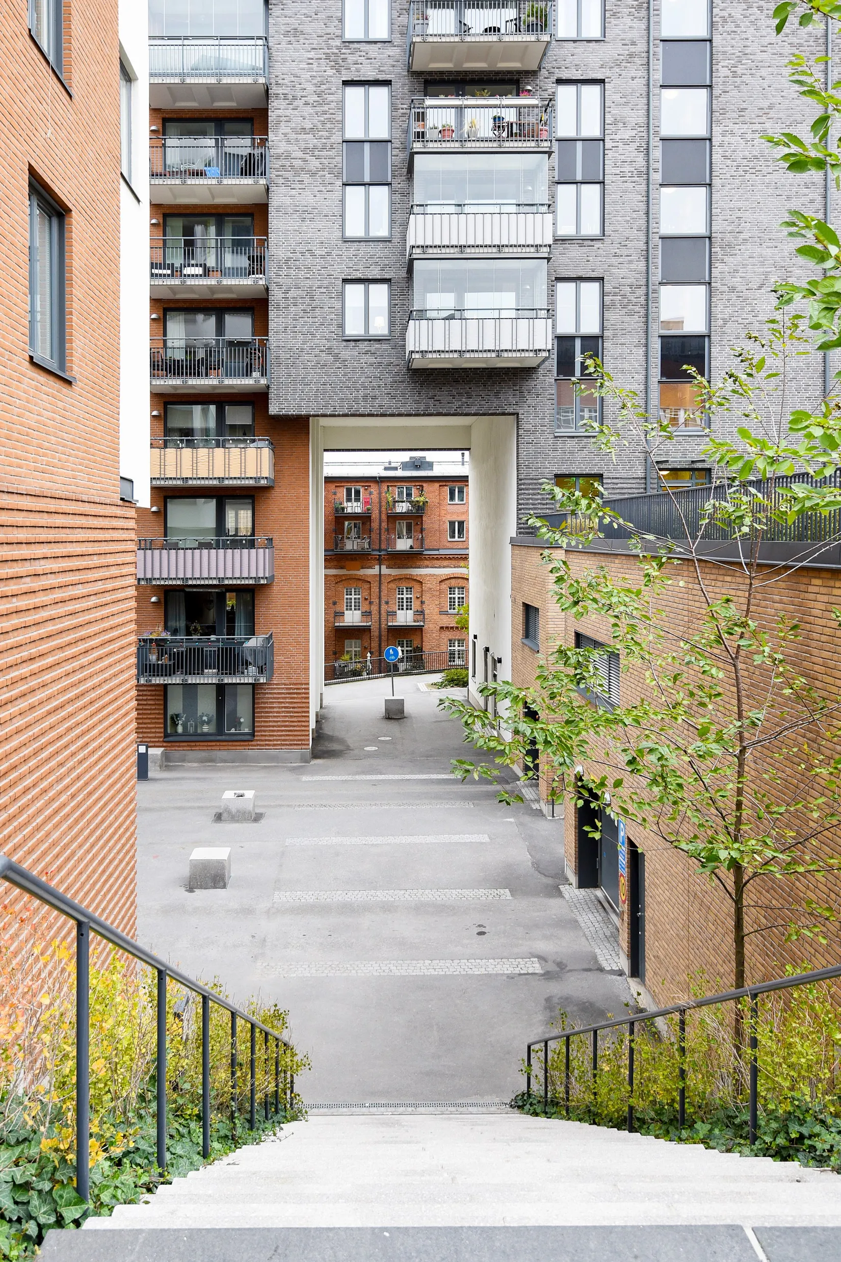 Bostadsrätt, Kvarngränd 9, Kvarnholmen, Nacka