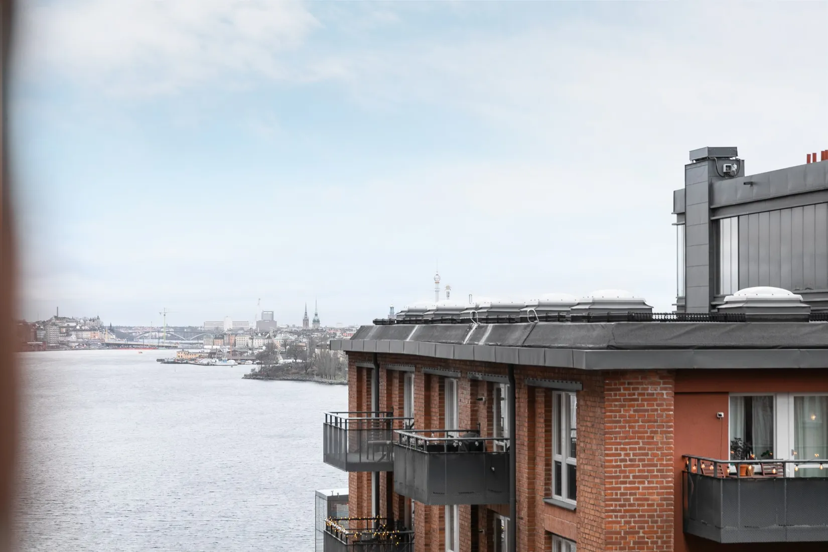 Bostadsrätt, Kvarngränd 9, Kvarnholmen, Nacka