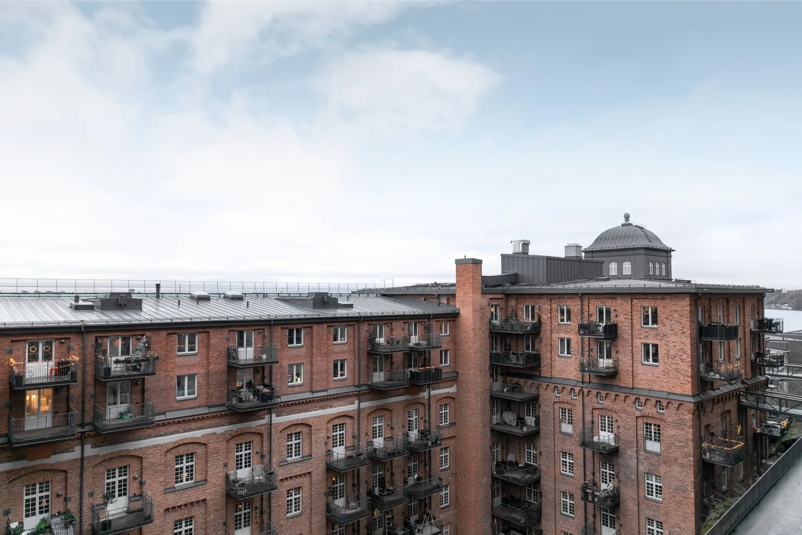 Bostadsrätt, Kvarngränd 9, Kvarnholmen, Nacka