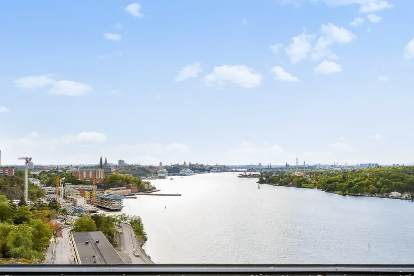 Bostadsrätt, Kvarngränd 9, Kvarnholmen, Nacka