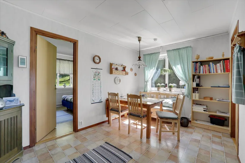 Villa, Leråker 57, Dingle, Munkedal