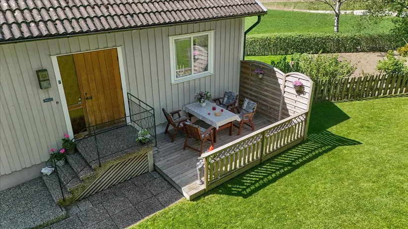 Villa, Leråker 57, Dingle, Munkedal