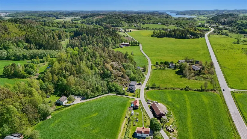 Villa, Leråker 57, Dingle, Munkedal