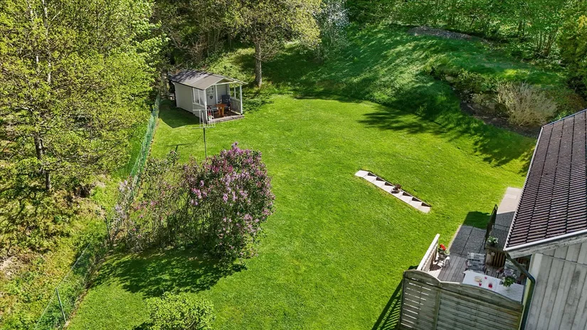 Villa, Leråker 57, Dingle, Munkedal