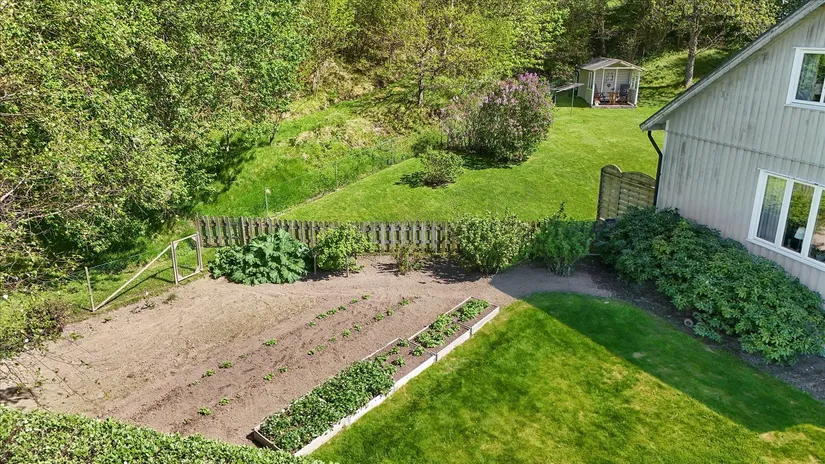 Villa, Leråker 57, Dingle, Munkedal