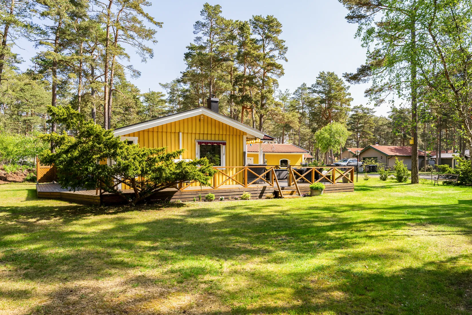 Fritidshus, Korkvägen 7, Furuboda - Yngsjö, Kristianstad