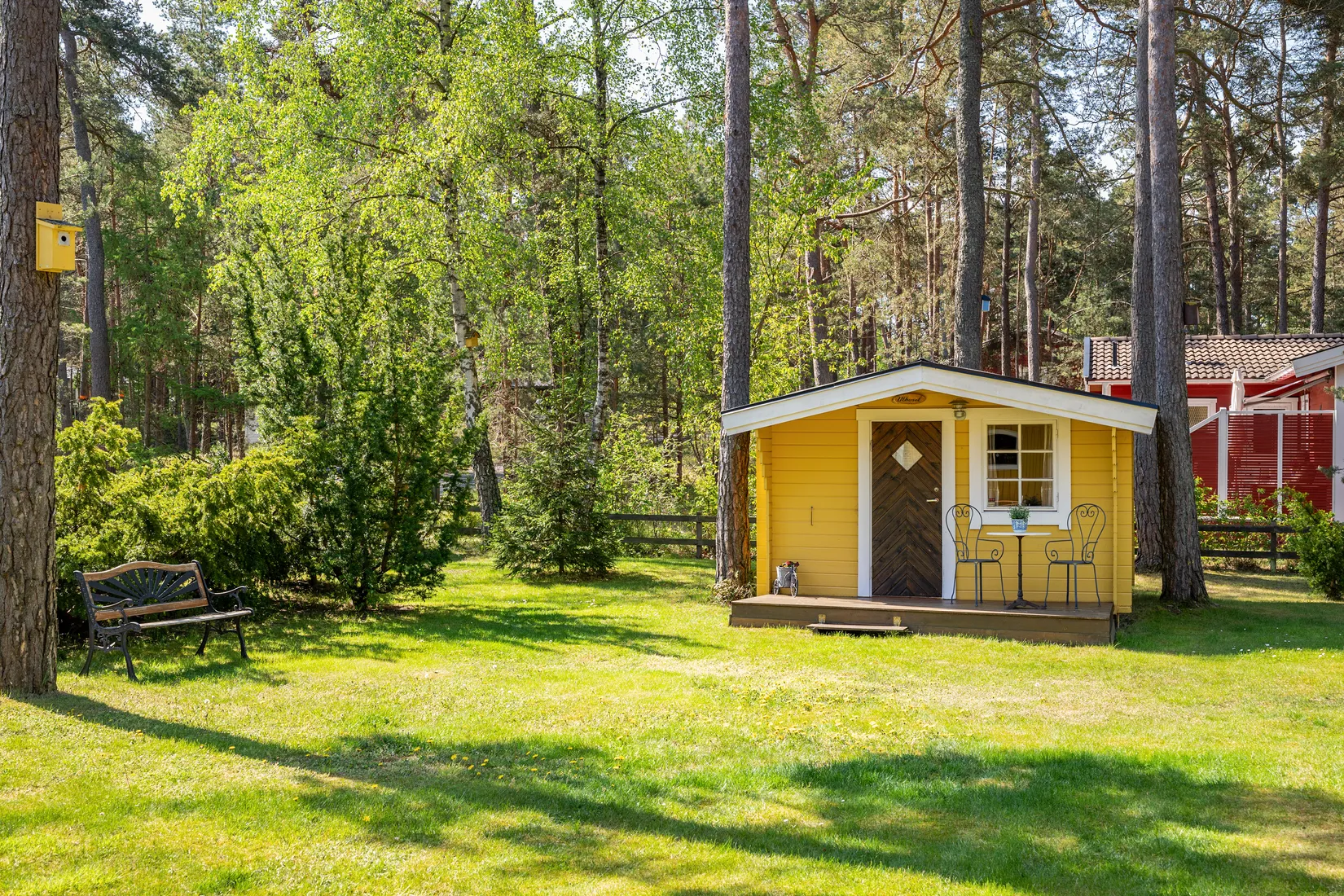 Fritidshus, Korkvägen 7, Furuboda - Yngsjö, Kristianstad