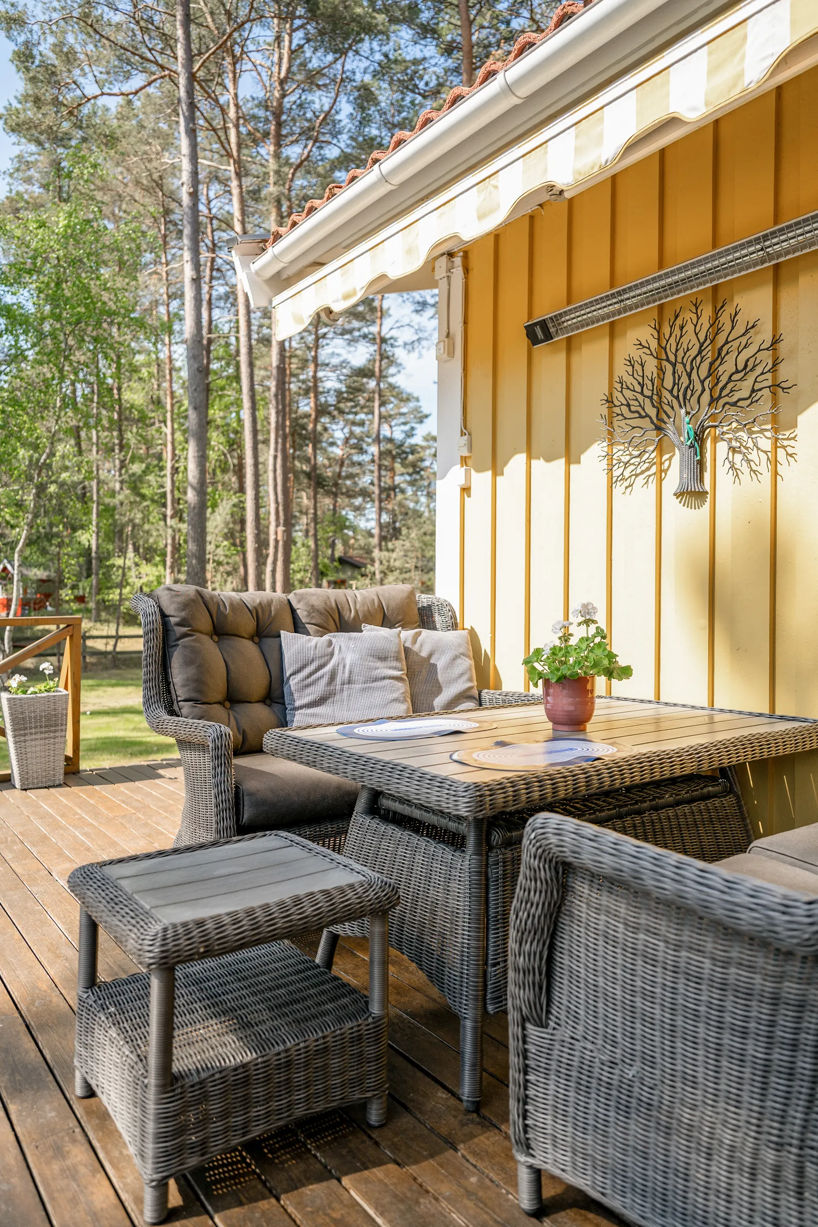 Fritidshus, Korkvägen 7, Furuboda - Yngsjö, Kristianstad