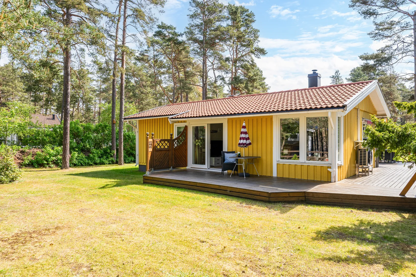 Fritidshus, Korkvägen 7, Furuboda - Yngsjö, Kristianstad