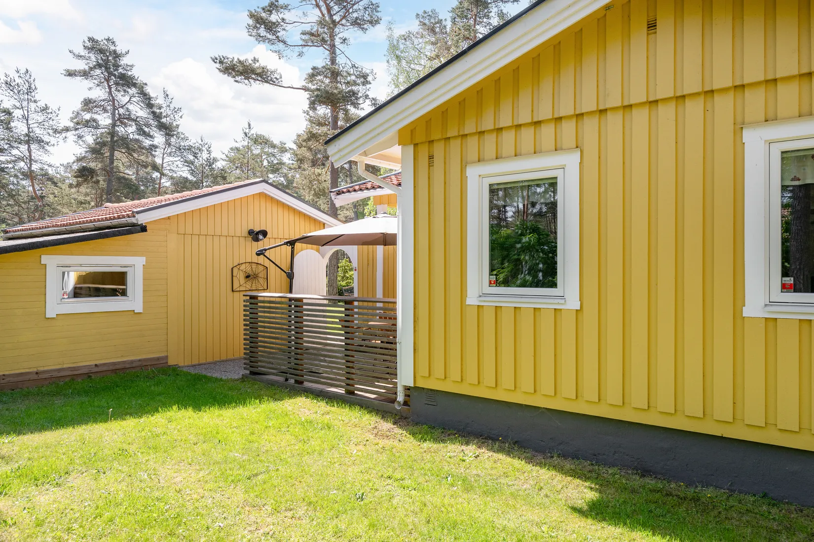 Fritidshus, Korkvägen 7, Furuboda - Yngsjö, Kristianstad