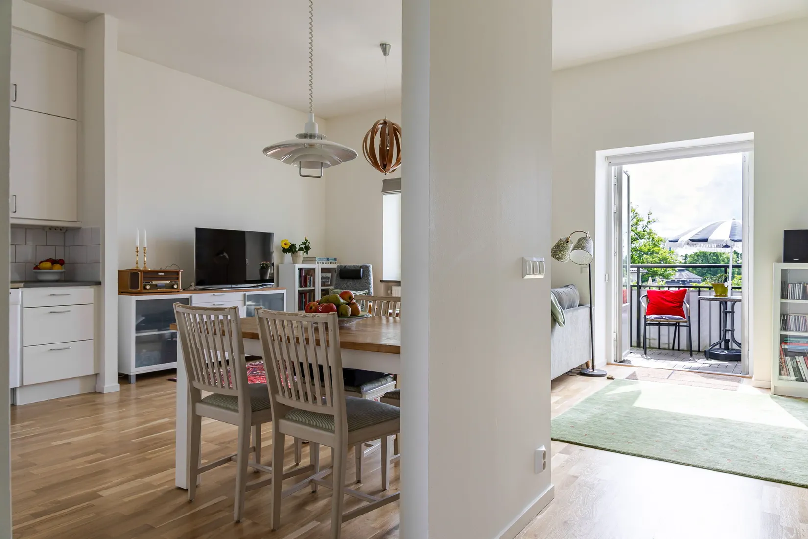 Bostadsrätt, Johan Tillanders Väg 12, Bromma - Blackeberg, Stockholm