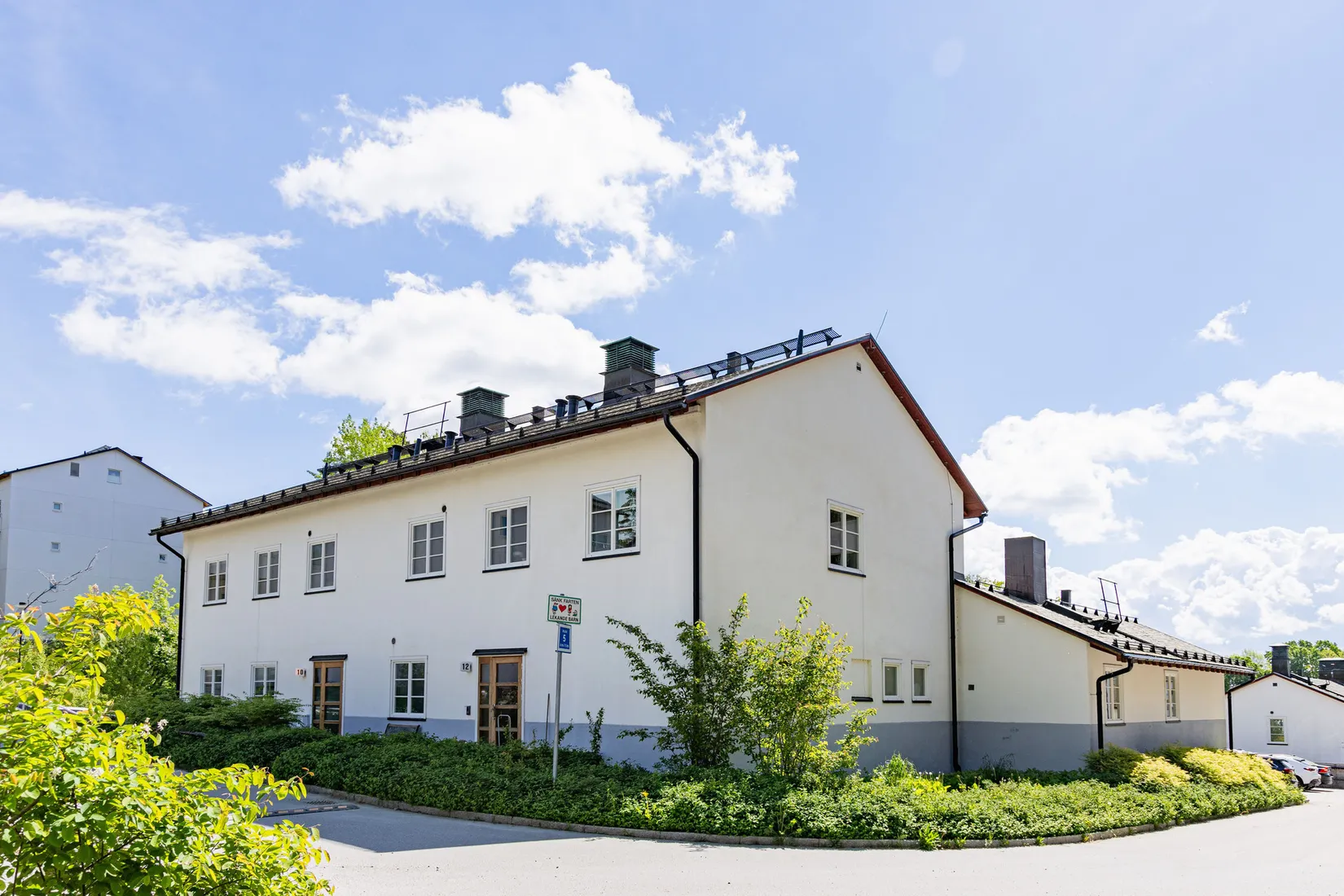 Bostadsrätt, Johan Tillanders Väg 12, Bromma - Blackeberg, Stockholm