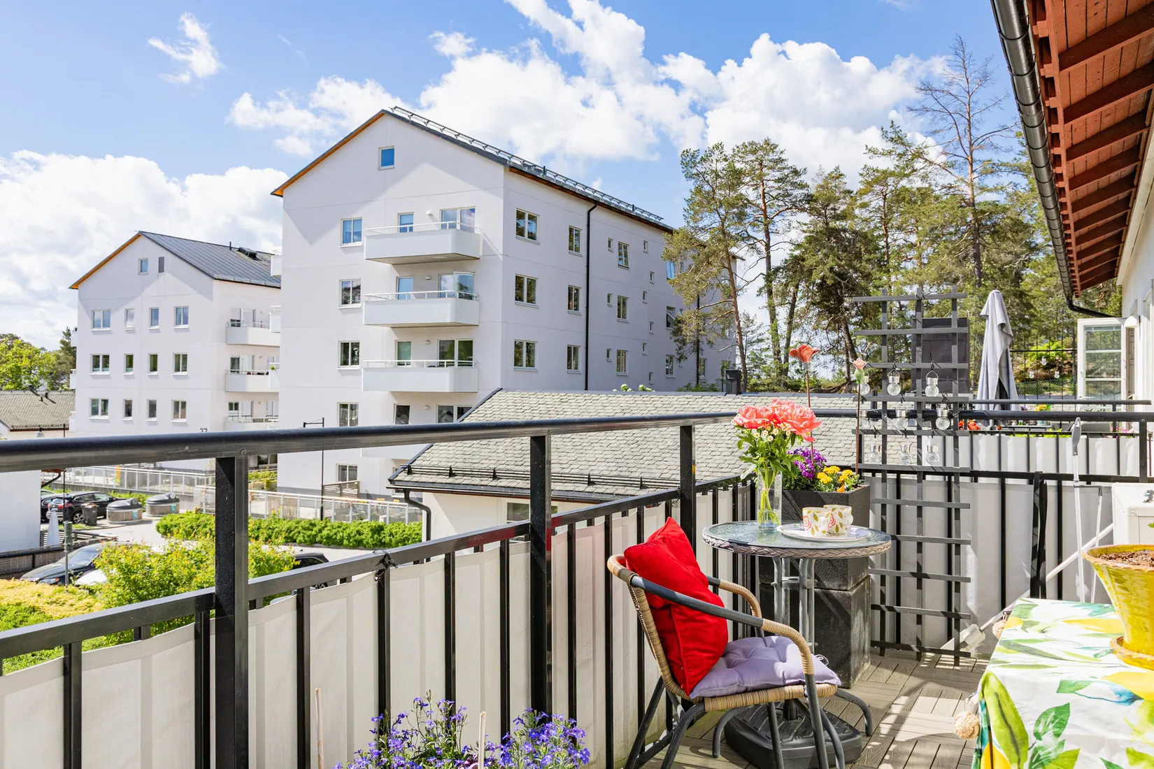 Bostadsrätt, Johan Tillanders Väg 12, Bromma - Blackeberg, Stockholm