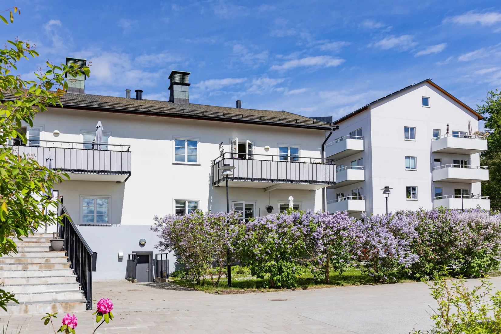 Bostadsrätt, Johan Tillanders Väg 12, Bromma - Blackeberg, Stockholm