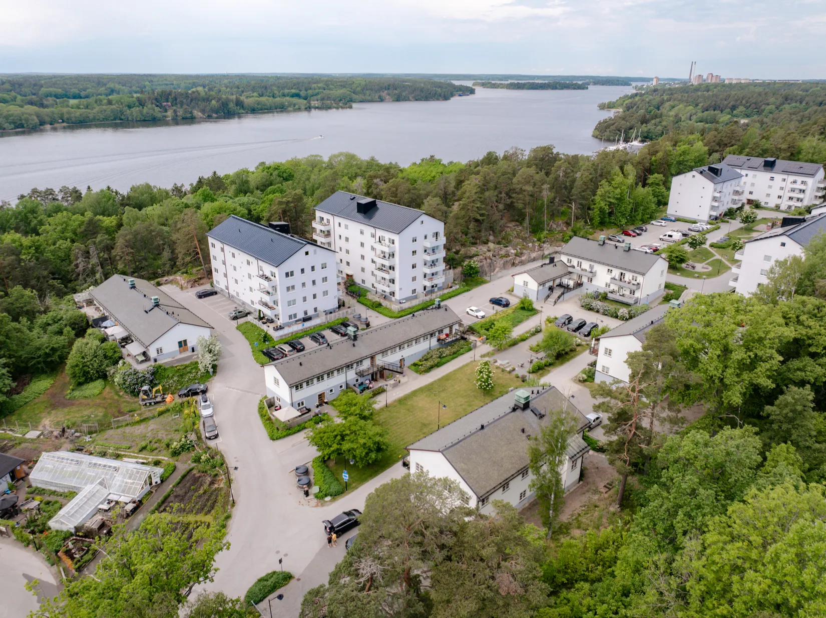 Bostadsrätt, Johan Tillanders Väg 12, Bromma - Blackeberg, Stockholm
