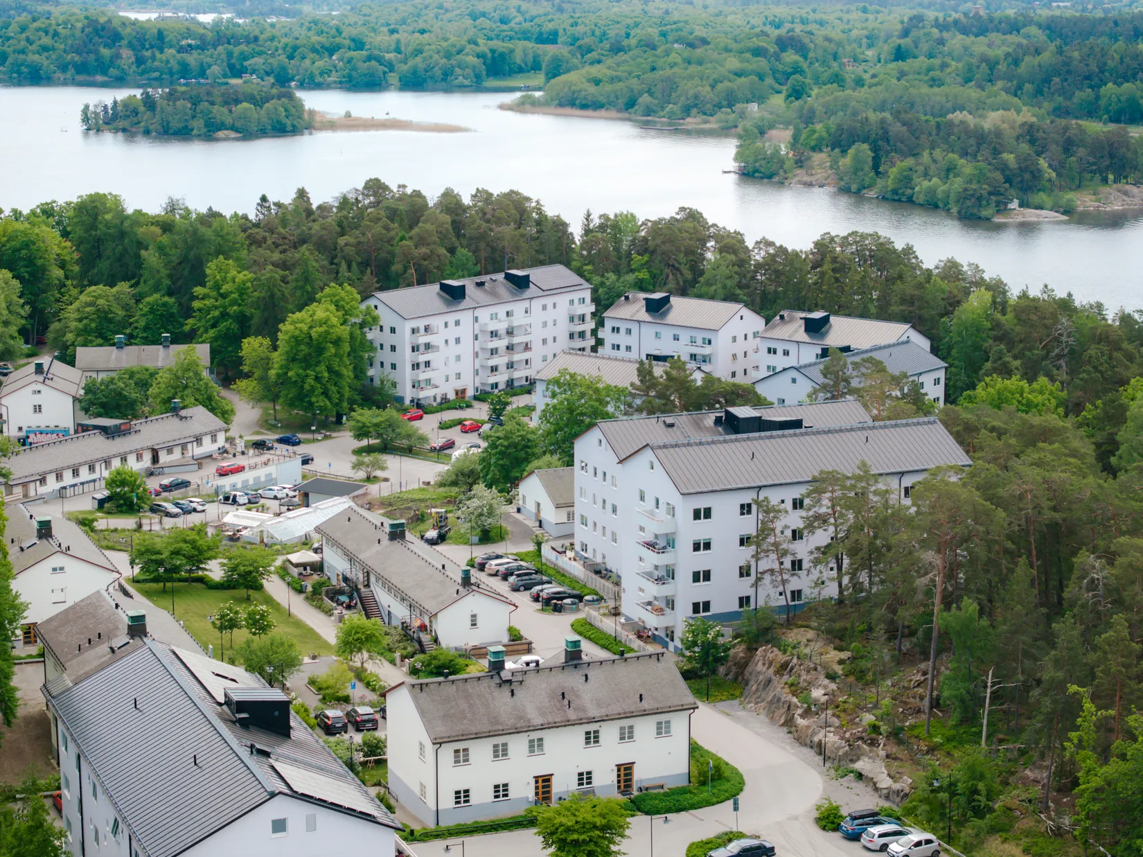 Bostadsrätt, Johan Tillanders Väg 12, Bromma - Blackeberg, Stockholm