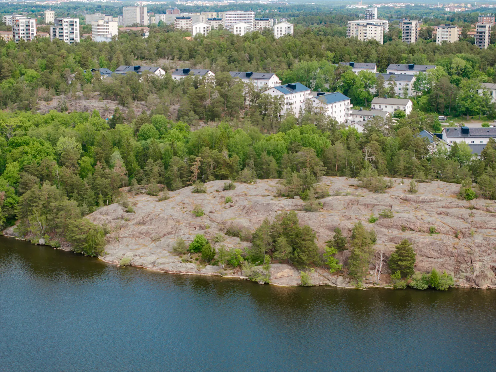Bostadsrätt, Johan Tillanders Väg 12, Bromma - Blackeberg, Stockholm