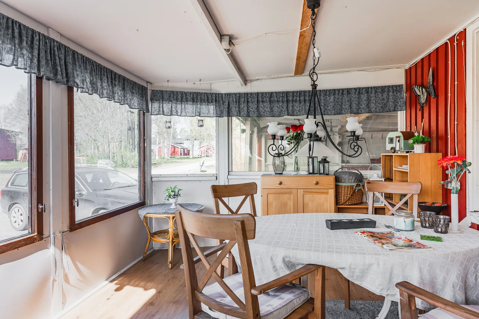 Villa, Ängsvägen 15, Björna, Örnsköldsvik