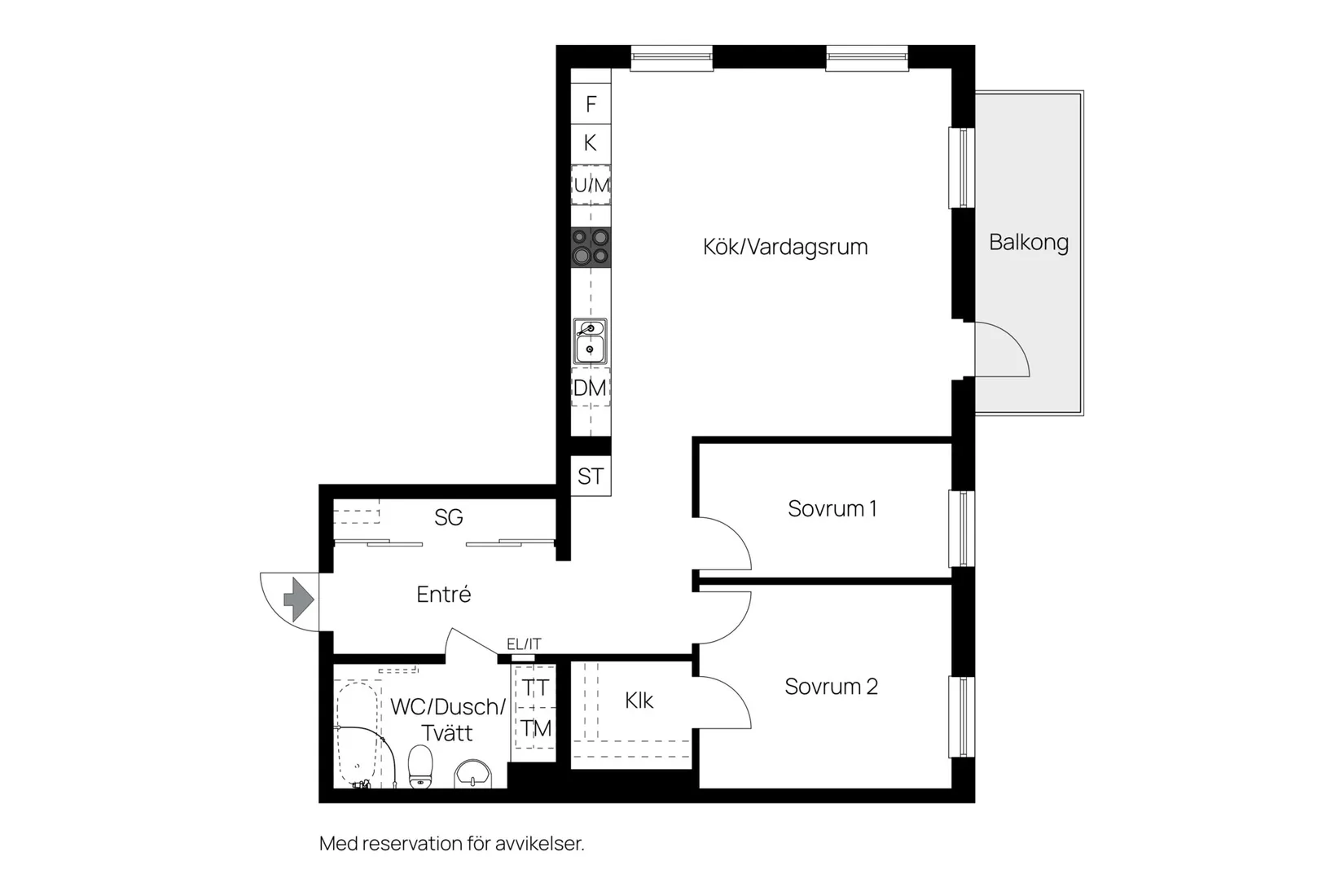 Bostadsrätt, Vintergaloppsgatan 41, Täby
