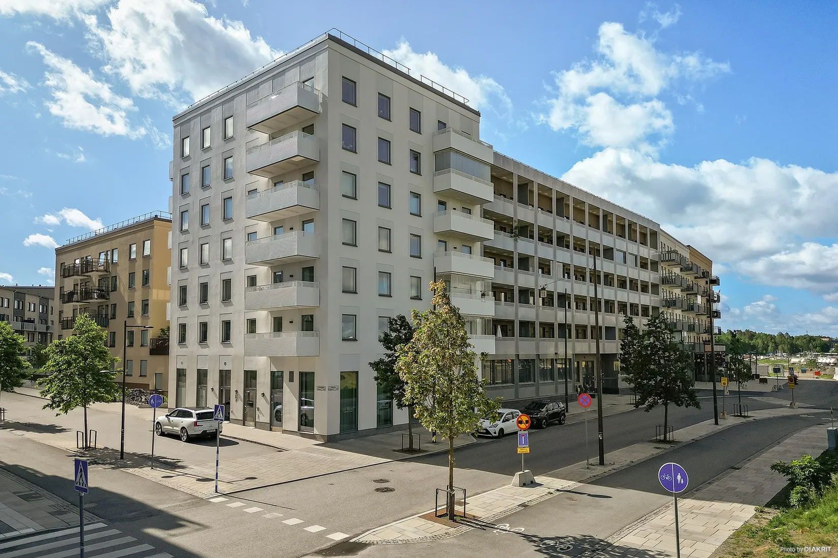 Bostadsrätt, Vintergaloppsgatan 41, Täby