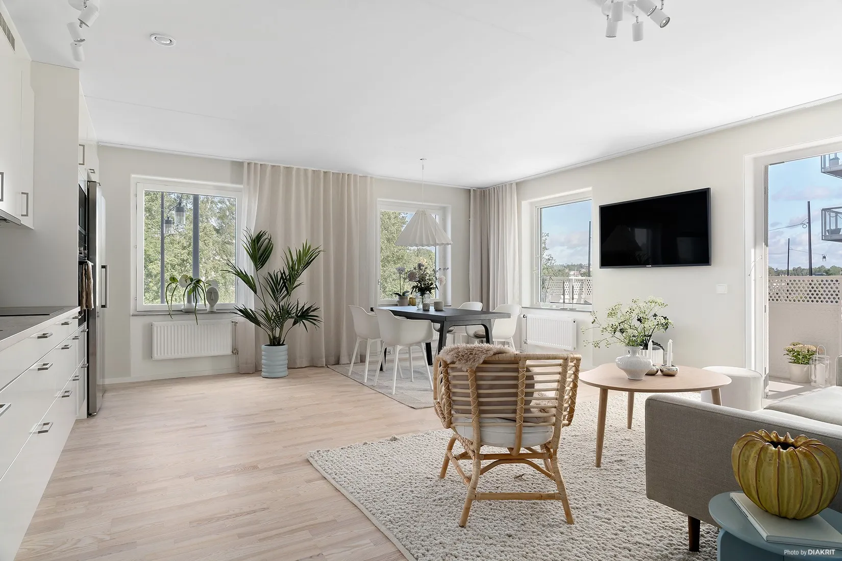 Bostadsrätt, Vintergaloppsgatan 41, Täby