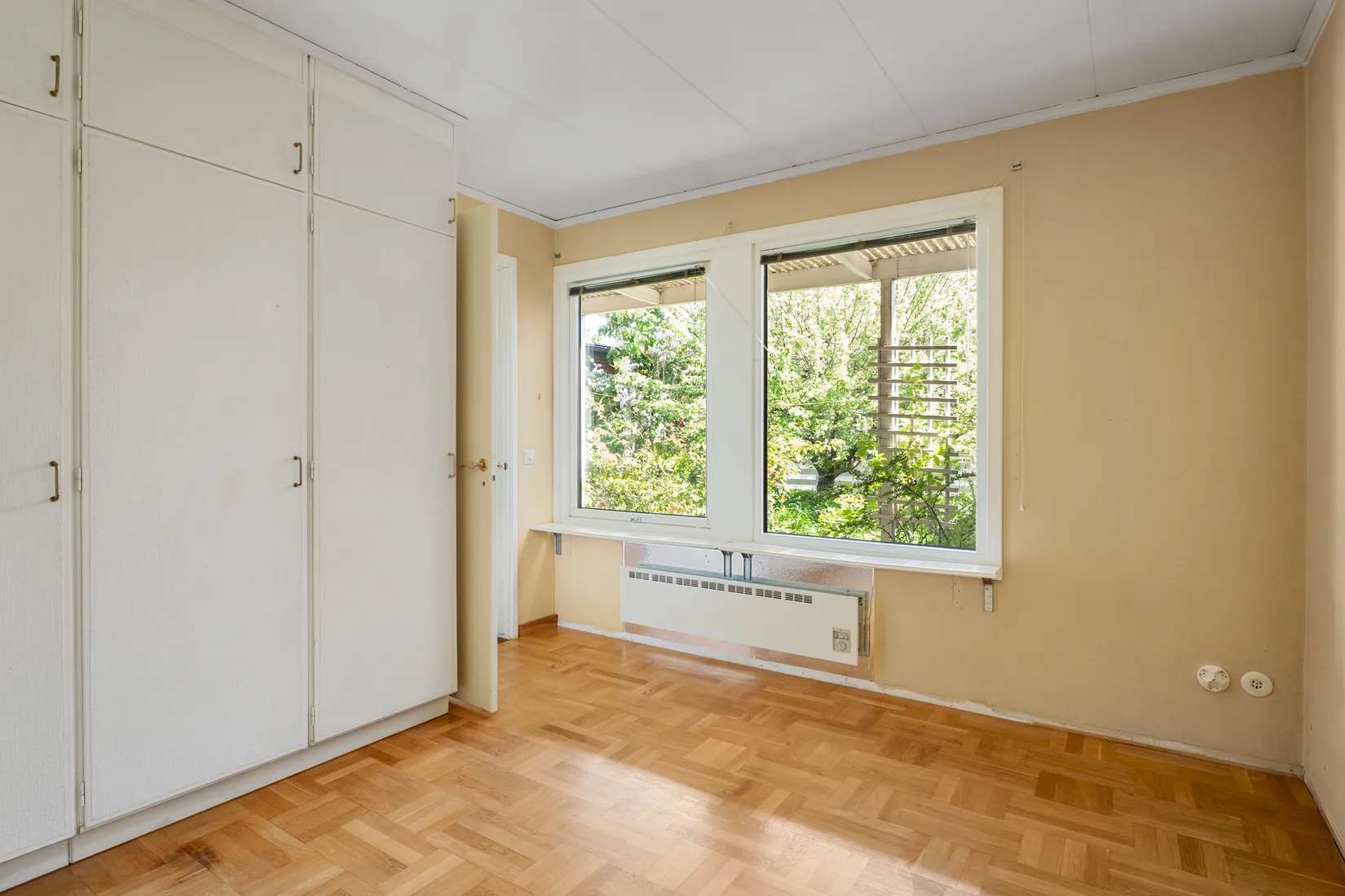 Villa, Radhus, Länsmansvägen 169, Norrviken, Sollentuna