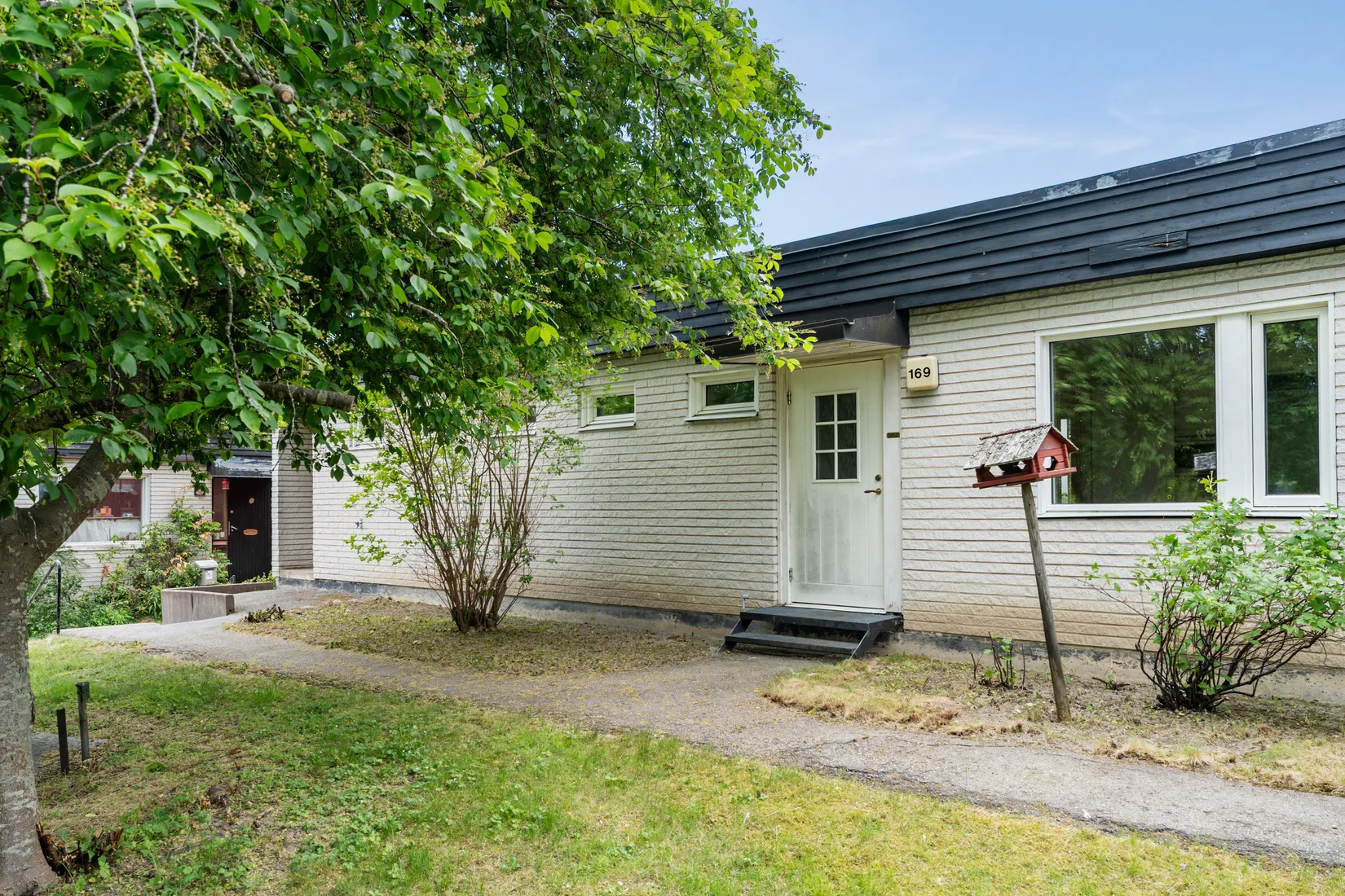 Villa, Radhus, Länsmansvägen 169, Norrviken, Sollentuna