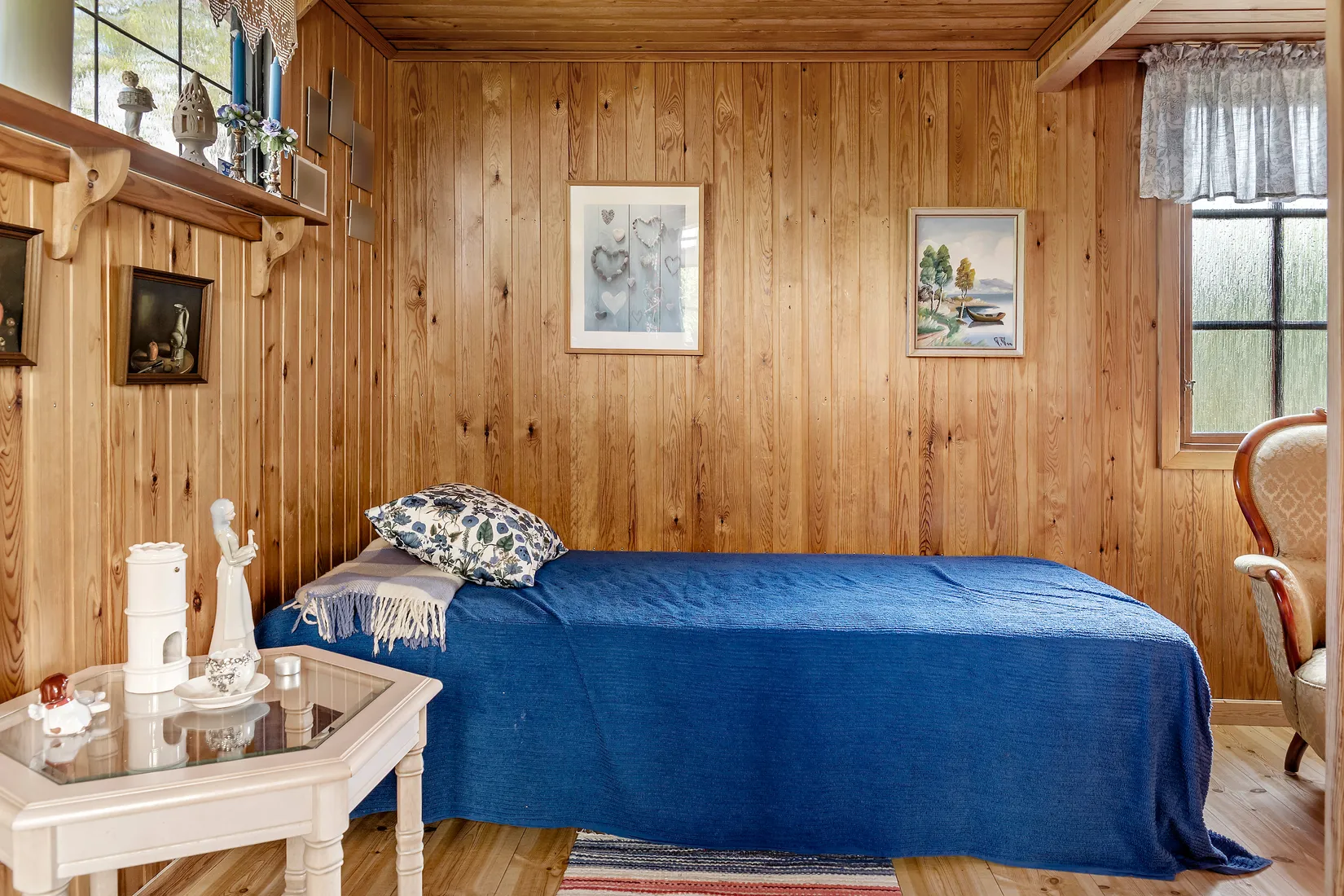 Fritidshus, Viggens fritidsby 164, Halmstad