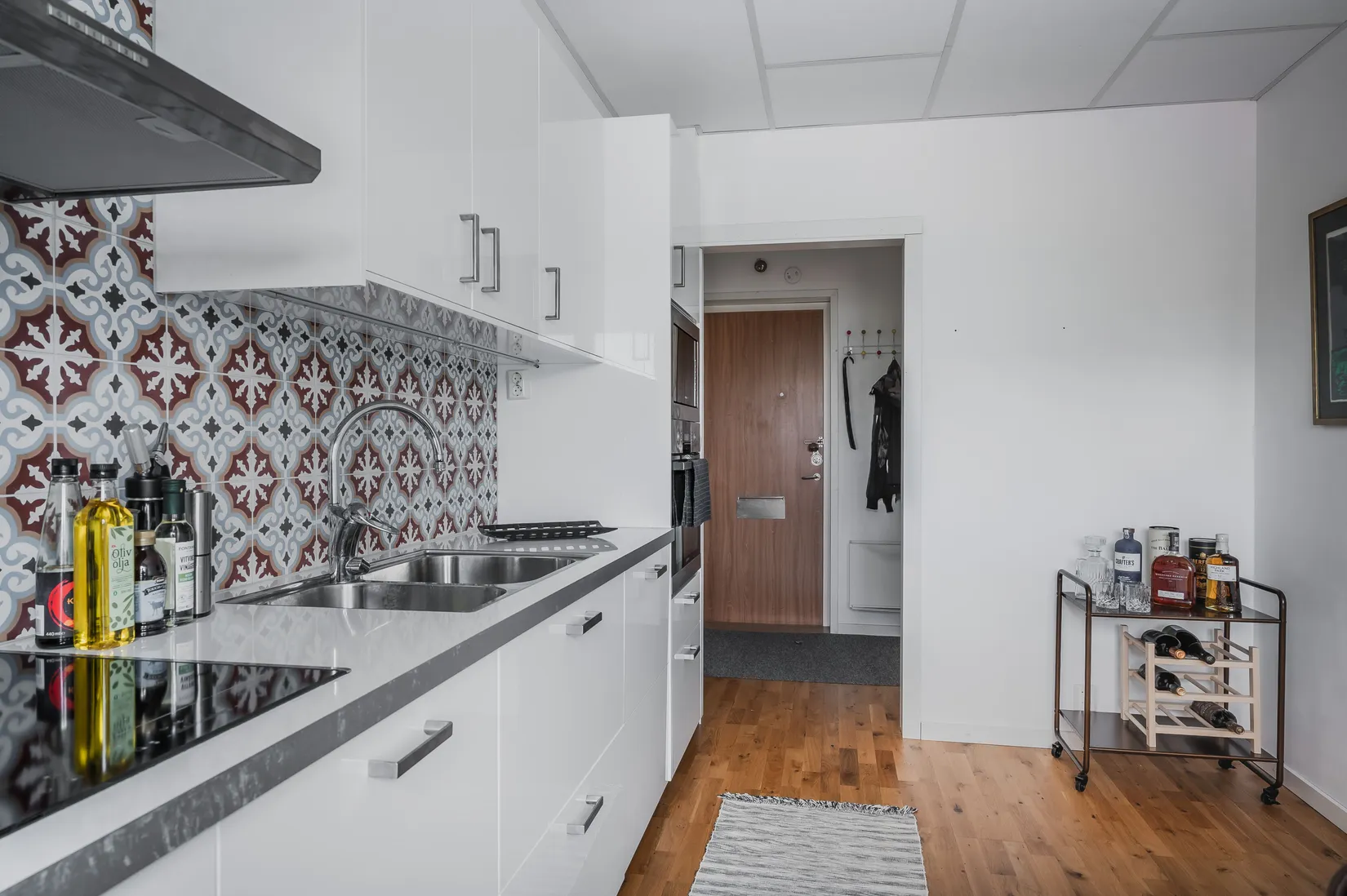 Bostadsrätt, Skogsgatan 5A, Centralt, Örnsköldsvik