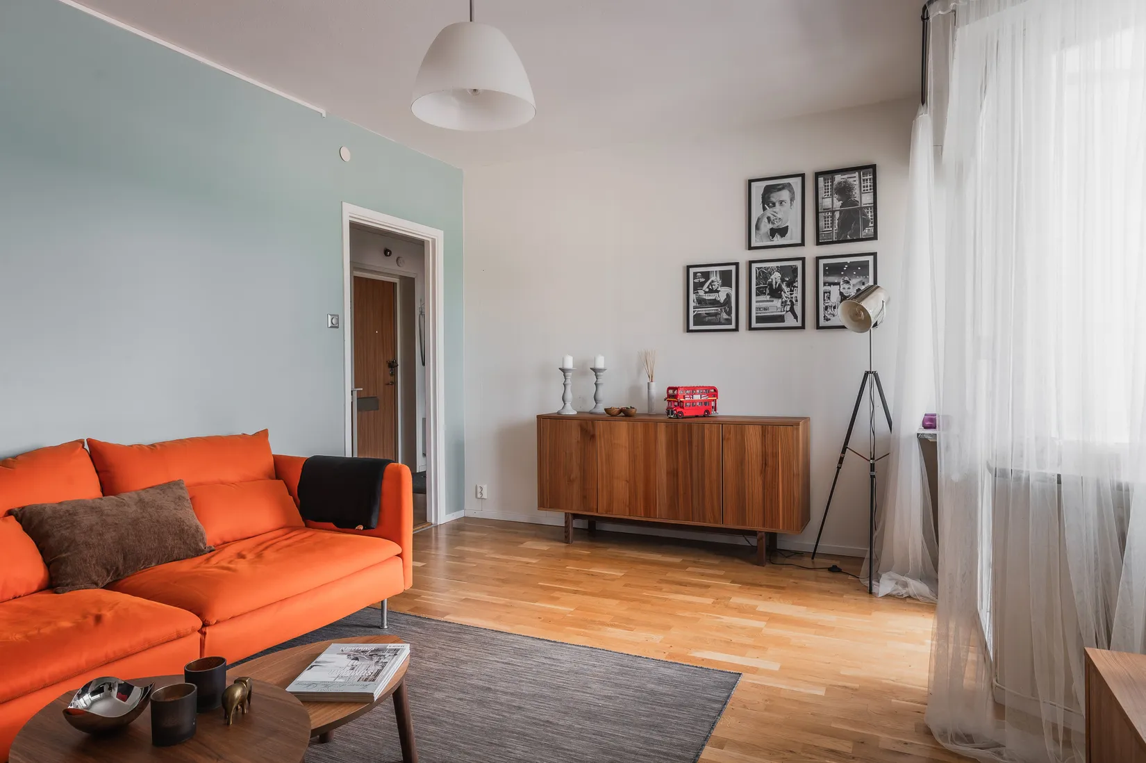 Bostadsrätt, Skogsgatan 5A, Centralt, Örnsköldsvik