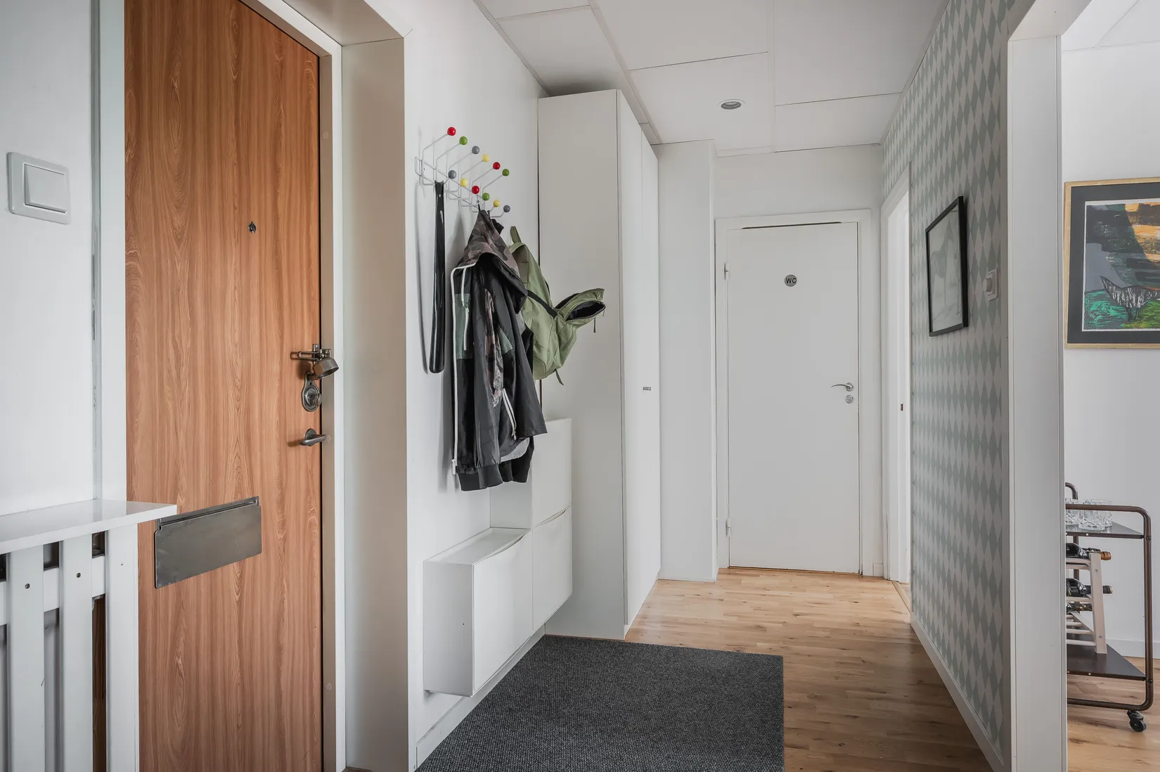 Bostadsrätt, Skogsgatan 5A, Centralt, Örnsköldsvik