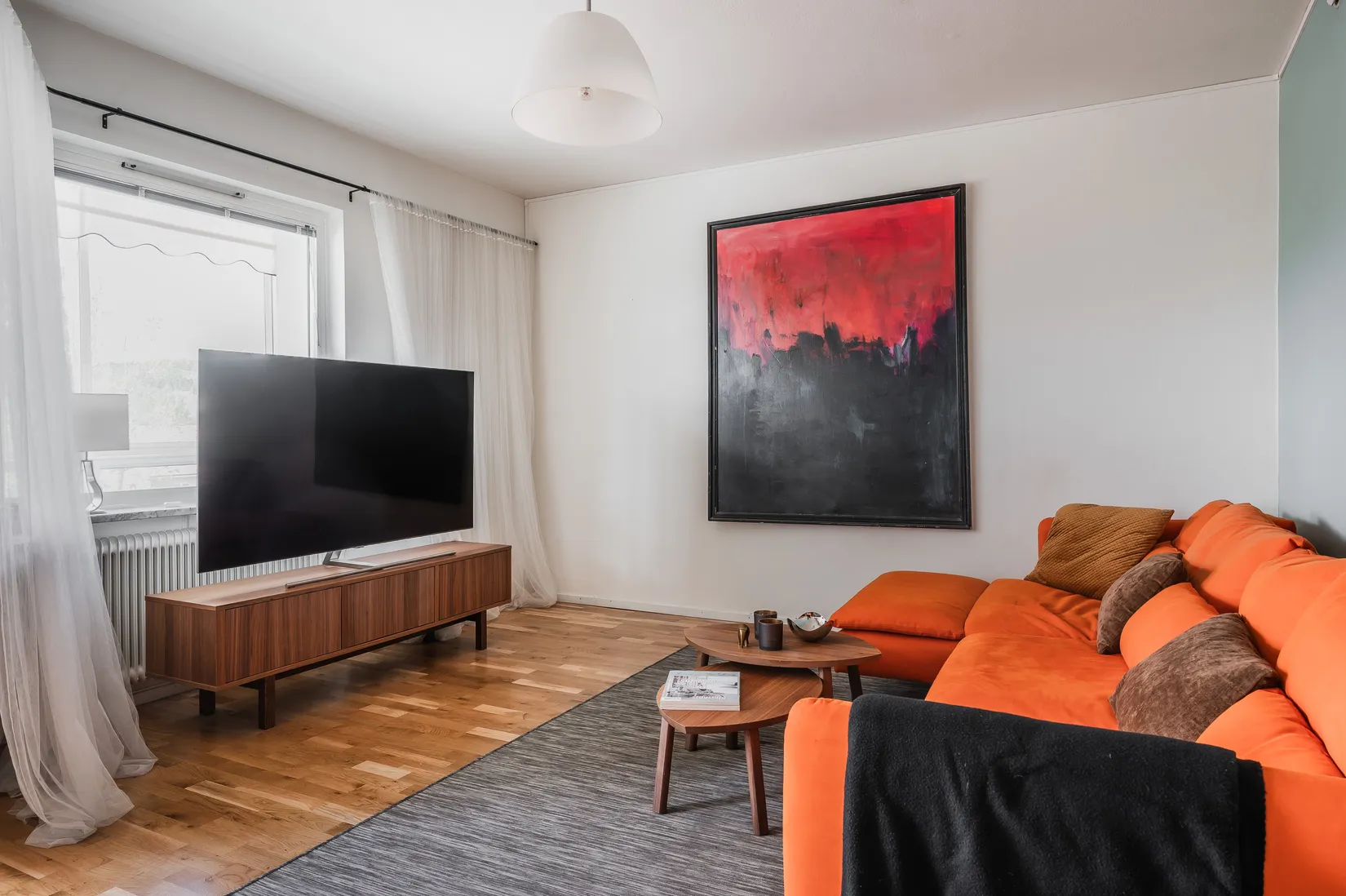Bostadsrätt, Skogsgatan 5A, Centralt, Örnsköldsvik