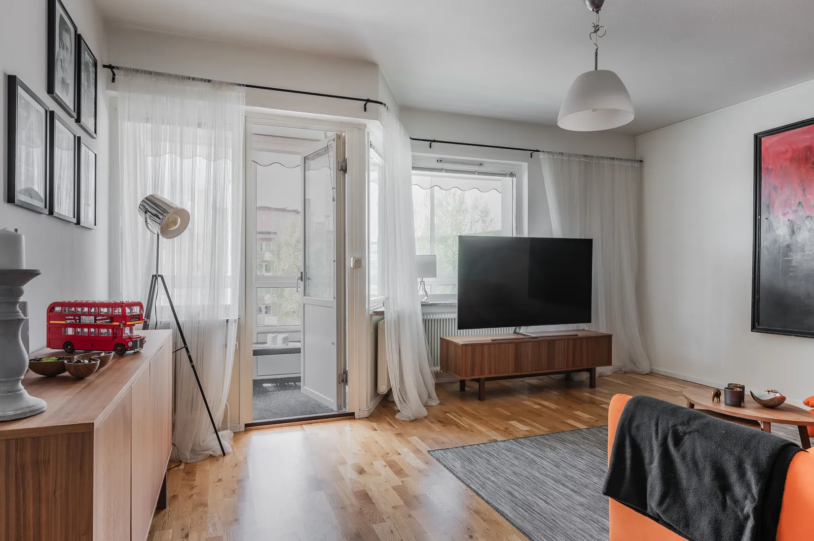Bostadsrätt, Skogsgatan 5A, Centralt, Örnsköldsvik