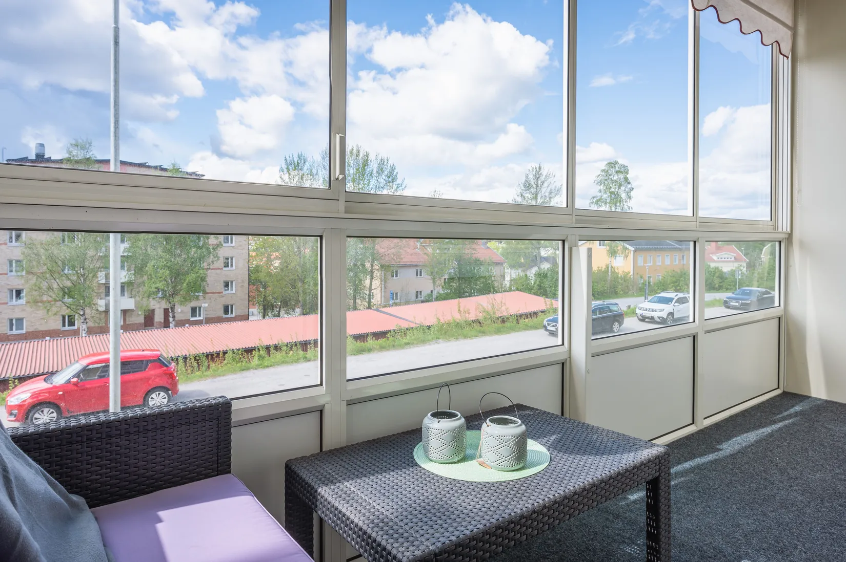 Bostadsrätt, Skogsgatan 5A, Centralt, Örnsköldsvik
