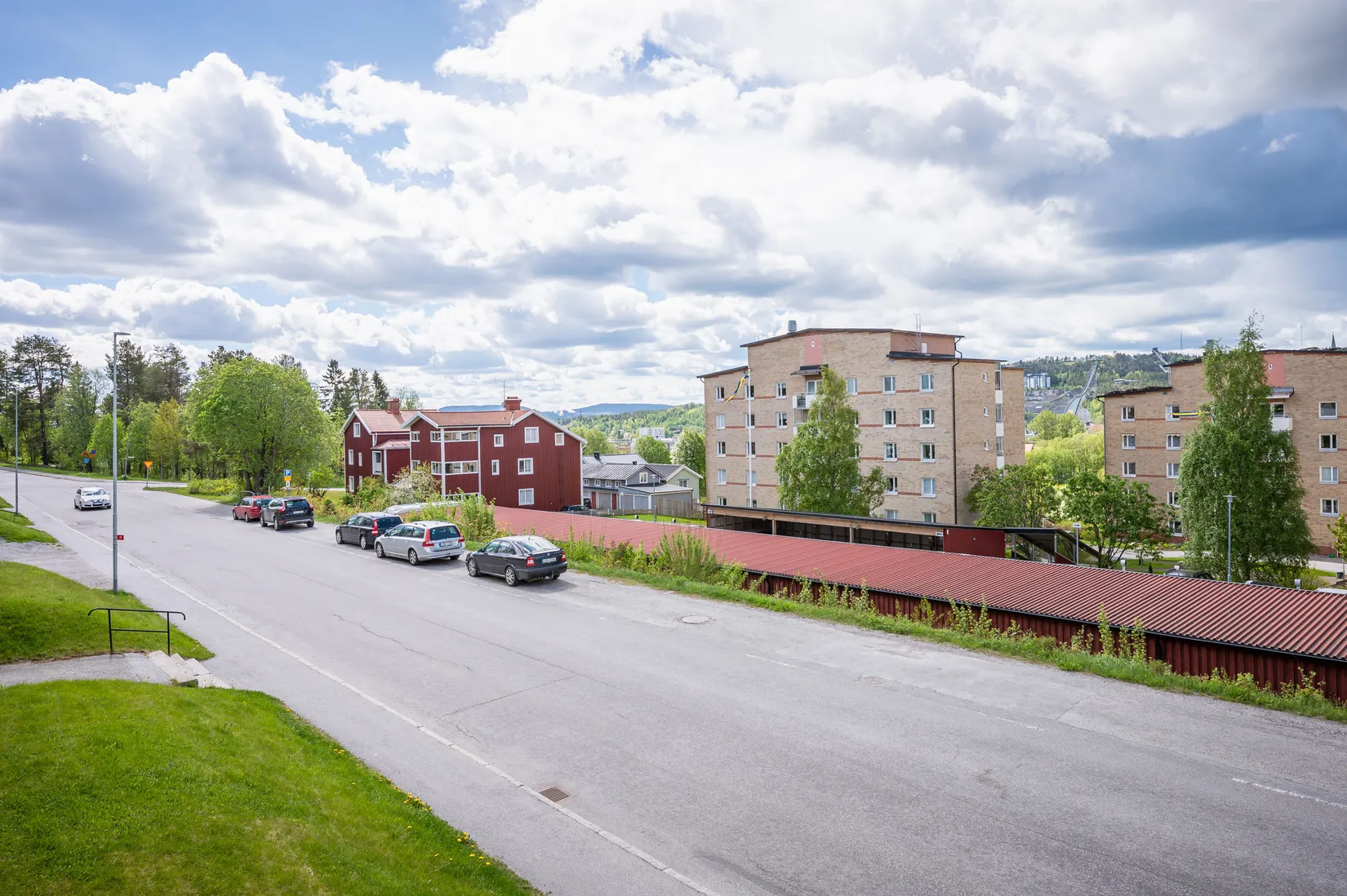 Bostadsrätt, Skogsgatan 5A, Centralt, Örnsköldsvik