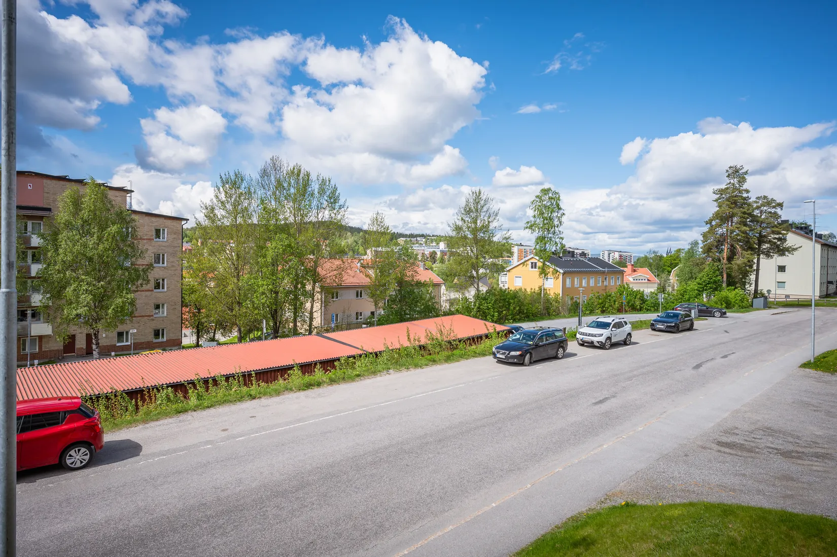 Bostadsrätt, Skogsgatan 5A, Centralt, Örnsköldsvik