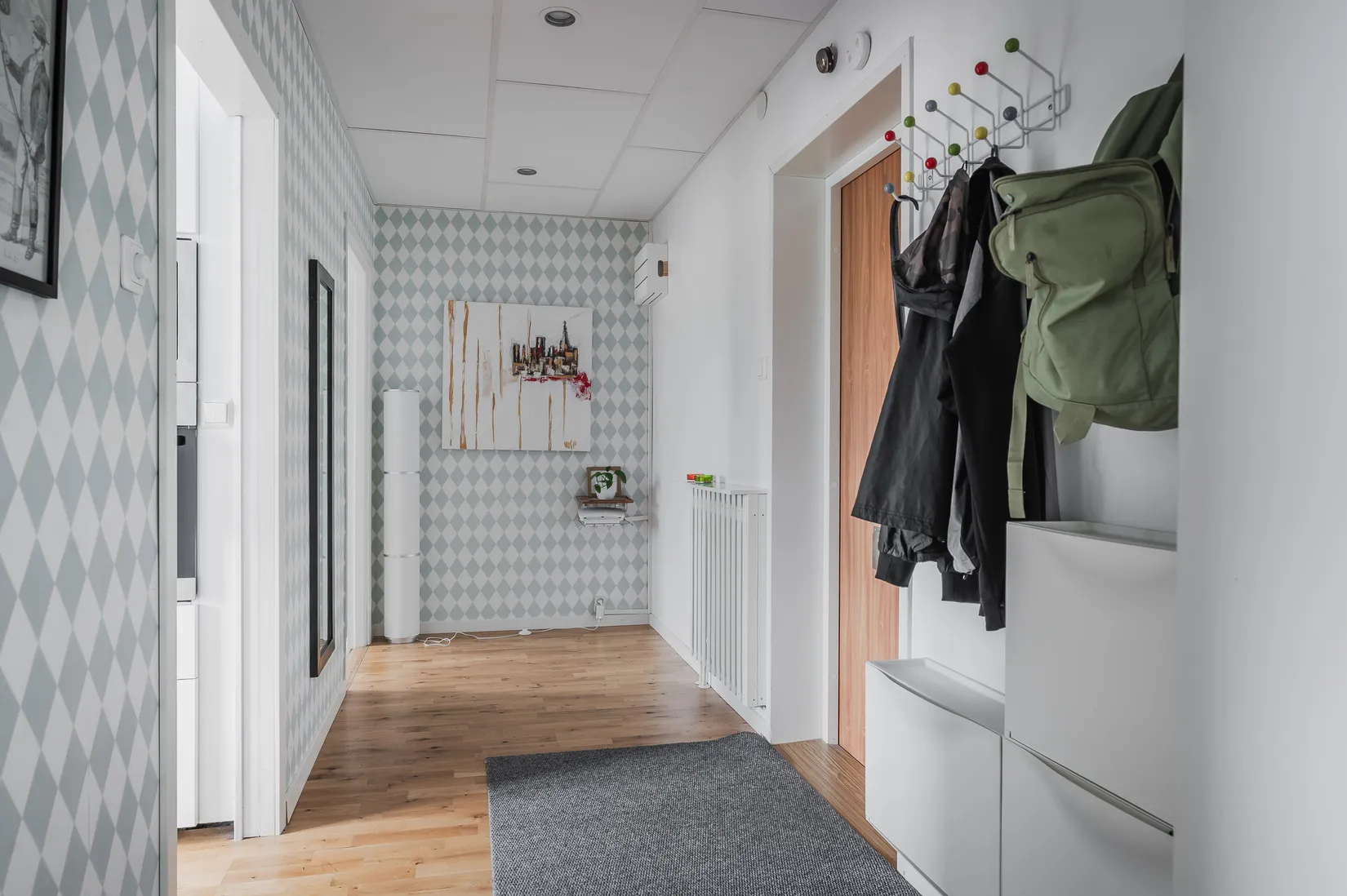 Bostadsrätt, Skogsgatan 5A, Centralt, Örnsköldsvik