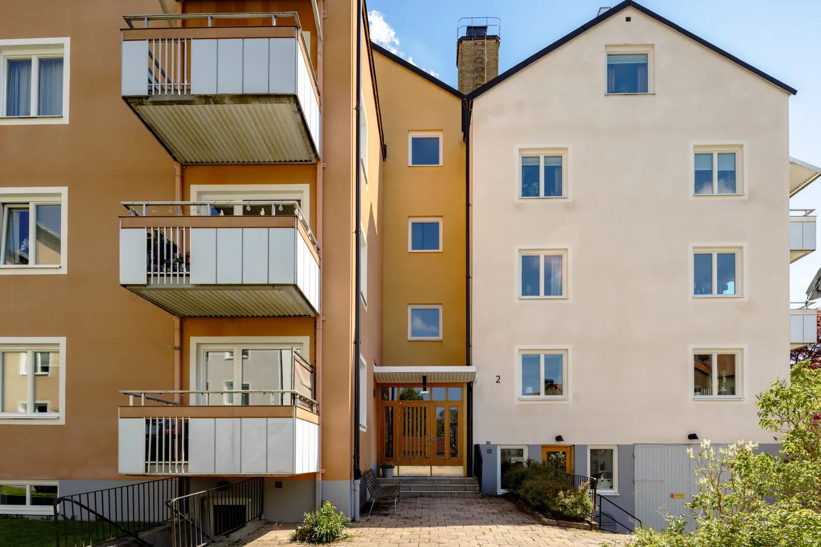 Bostadsrätt, Gustavsbergsvägen 2, Gamla Norr, Växjö