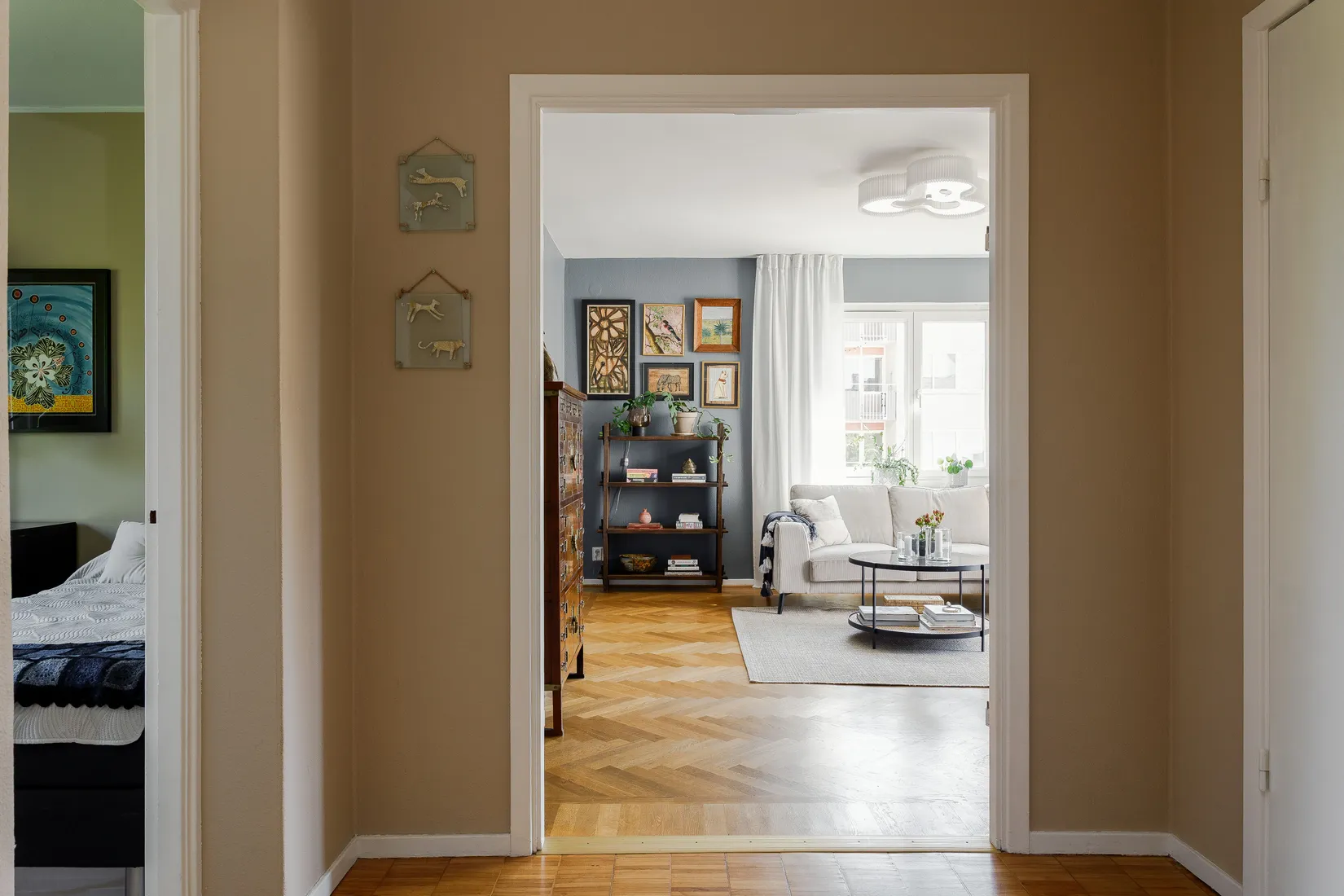 Bostadsrätt, Gustavsbergsvägen 2, Gamla Norr, Växjö