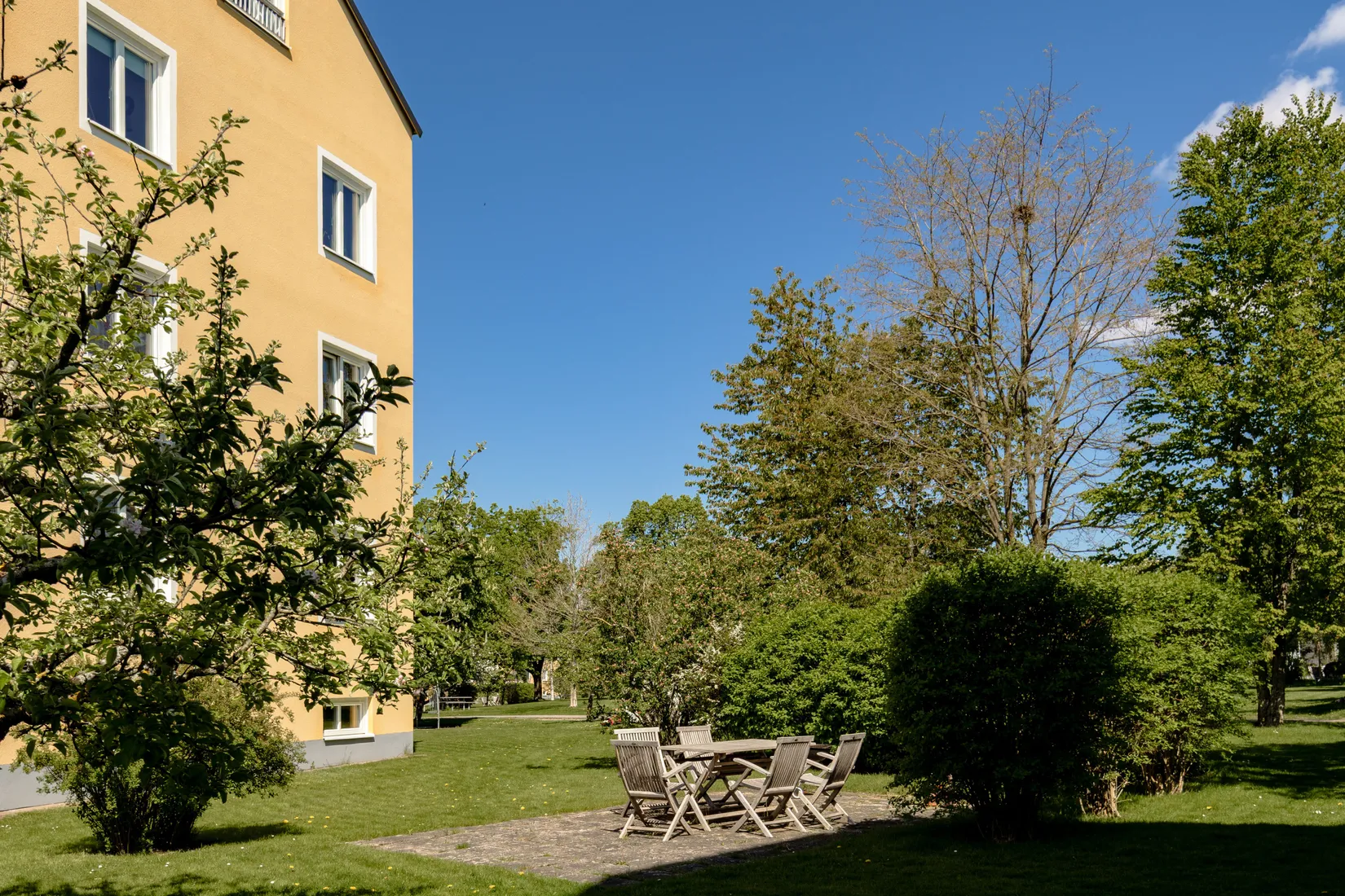 Bostadsrätt, Gustavsbergsvägen 2, Gamla Norr, Växjö
