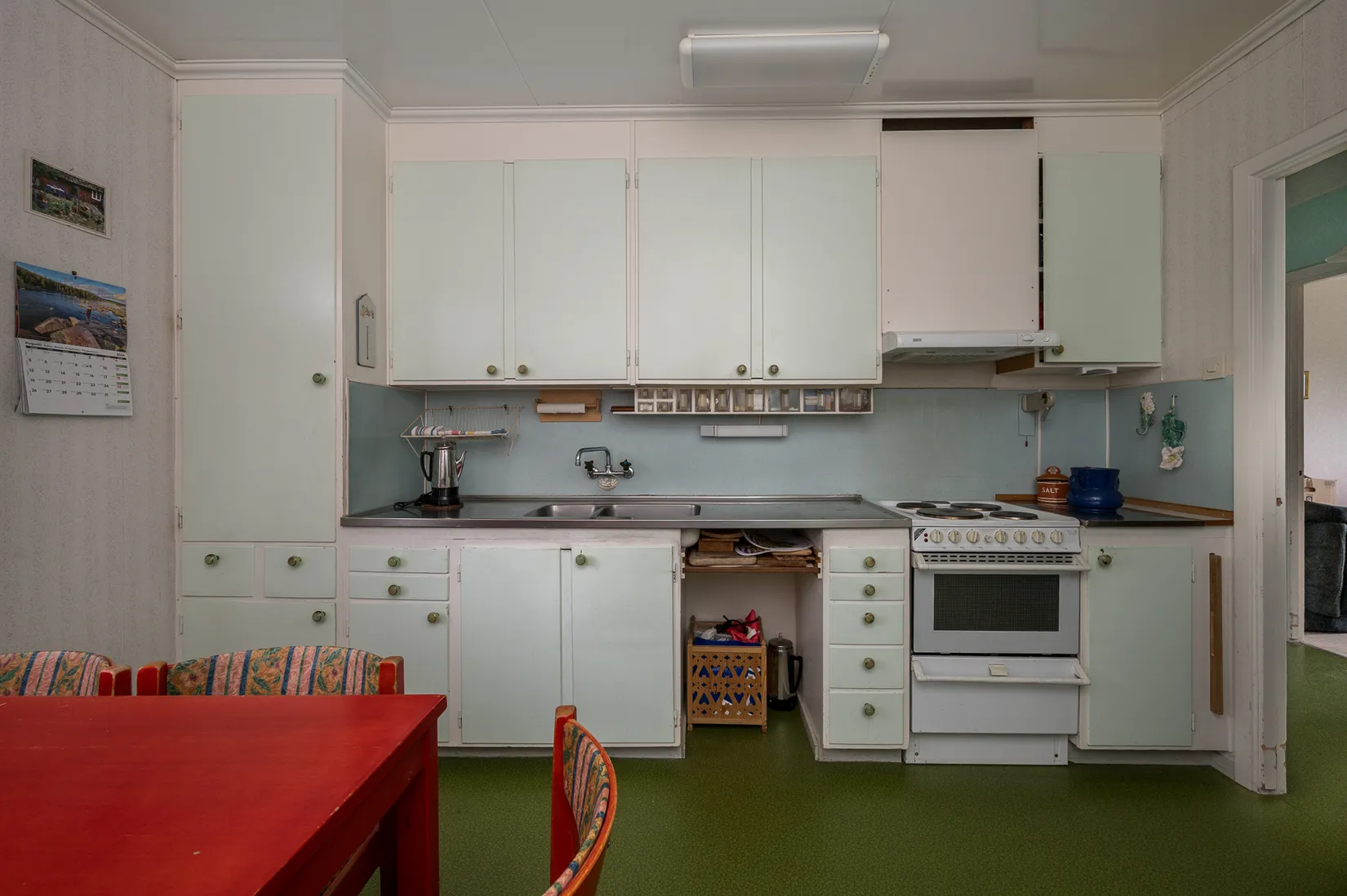 Villa, Stora vägen 28, Puoltikasvaara, Gällivare