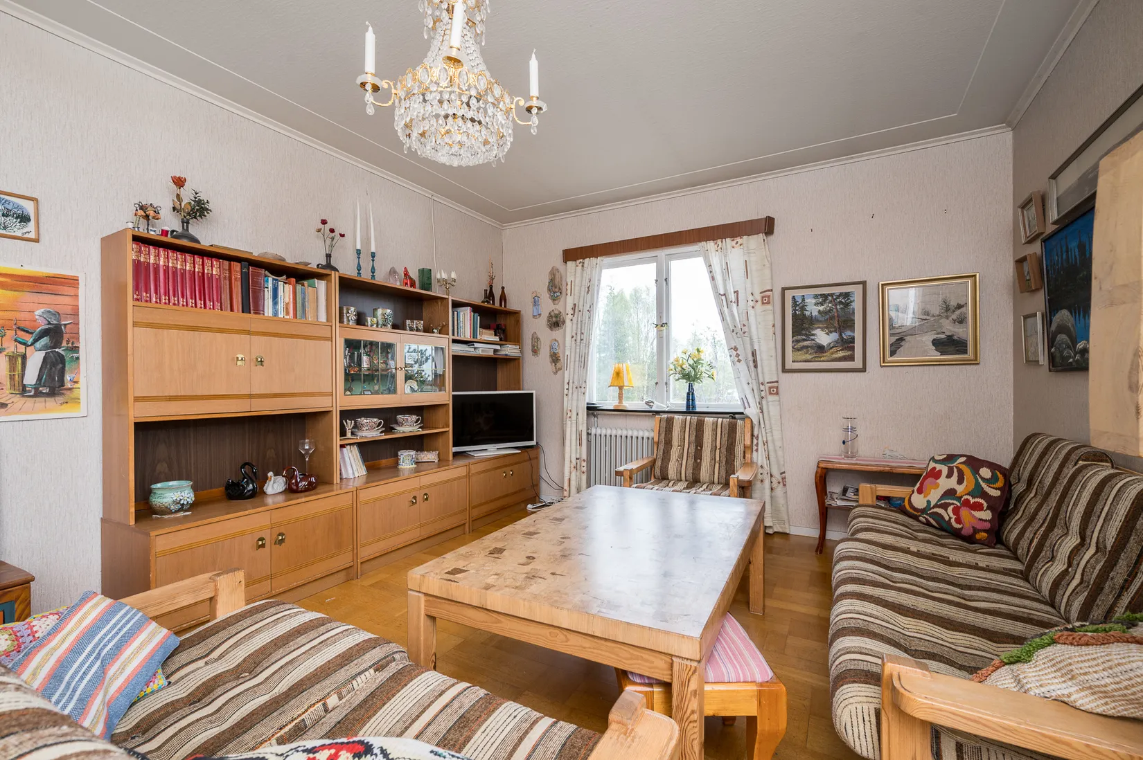 Villa, Stora vägen 28, Puoltikasvaara, Gällivare