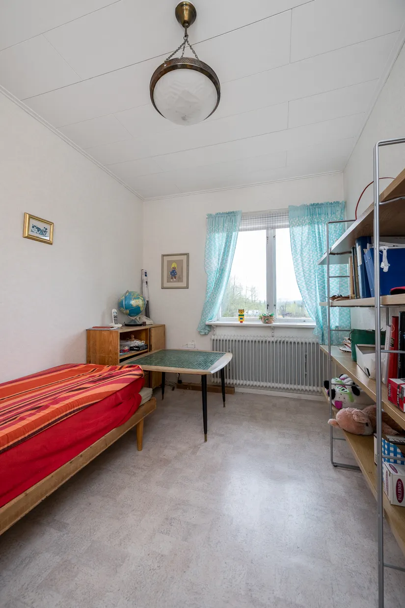 Villa, Stora vägen 28, Puoltikasvaara, Gällivare