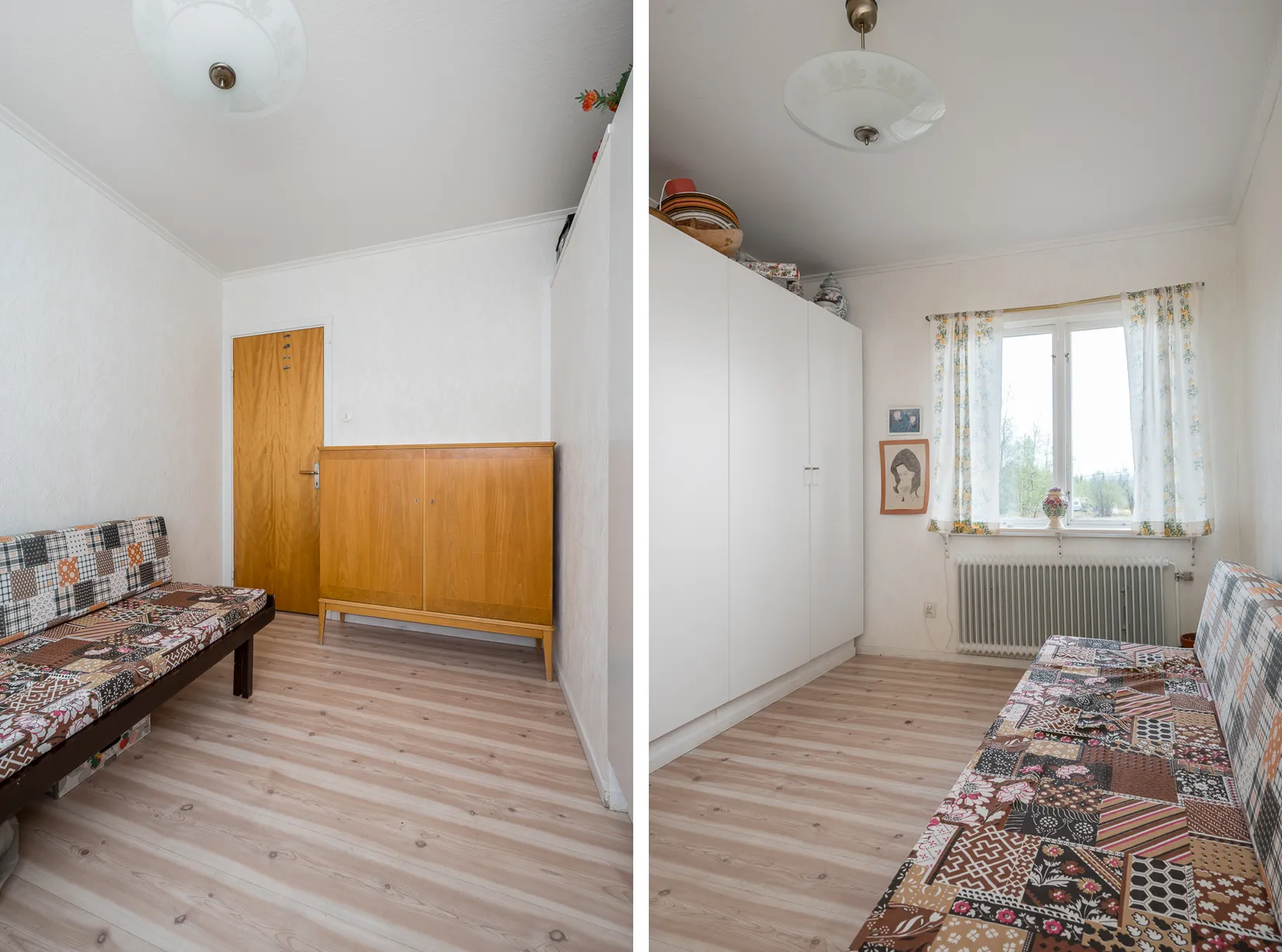 Villa, Stora vägen 28, Puoltikasvaara, Gällivare