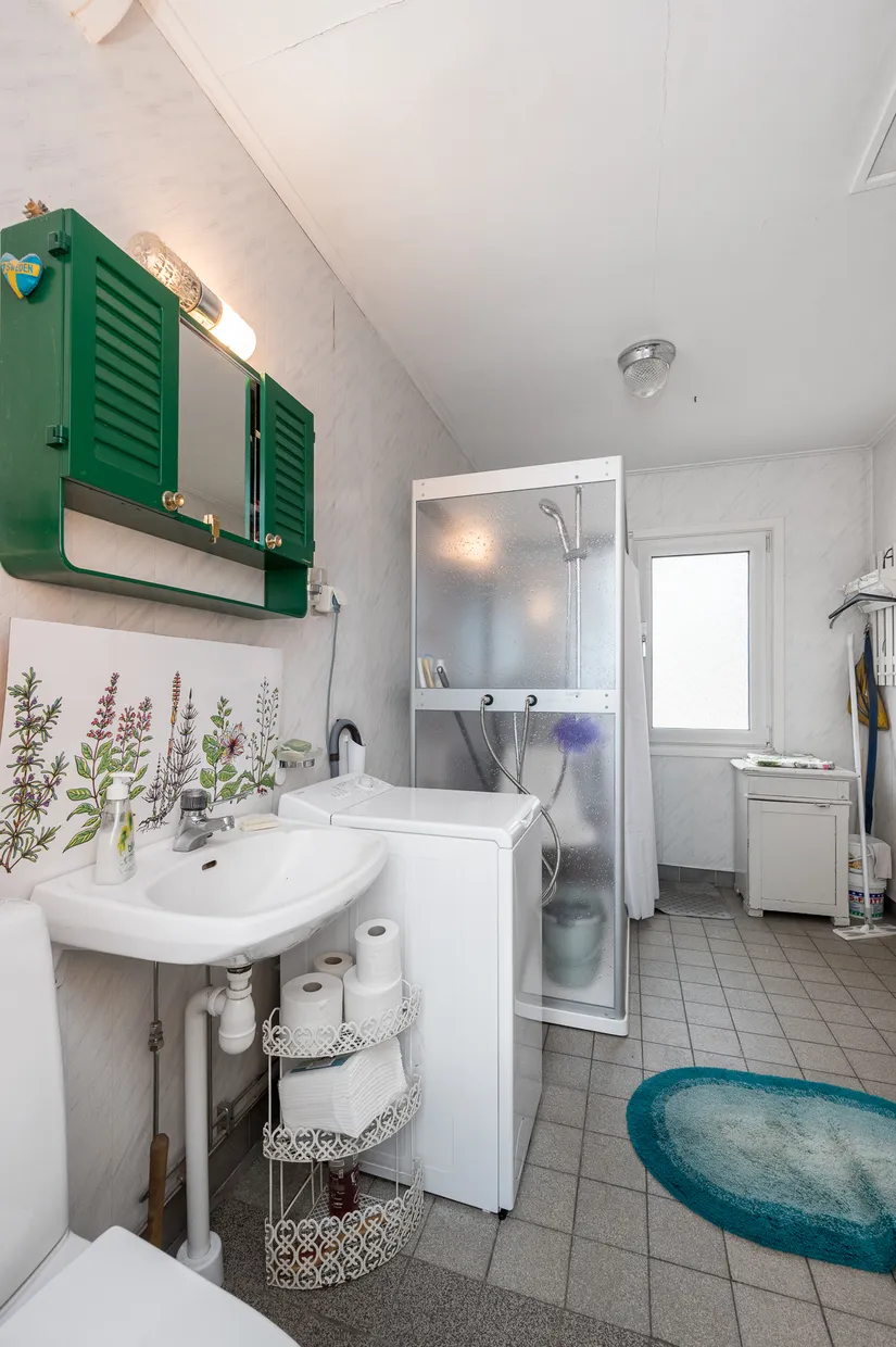 Villa, Stora vägen 28, Puoltikasvaara, Gällivare