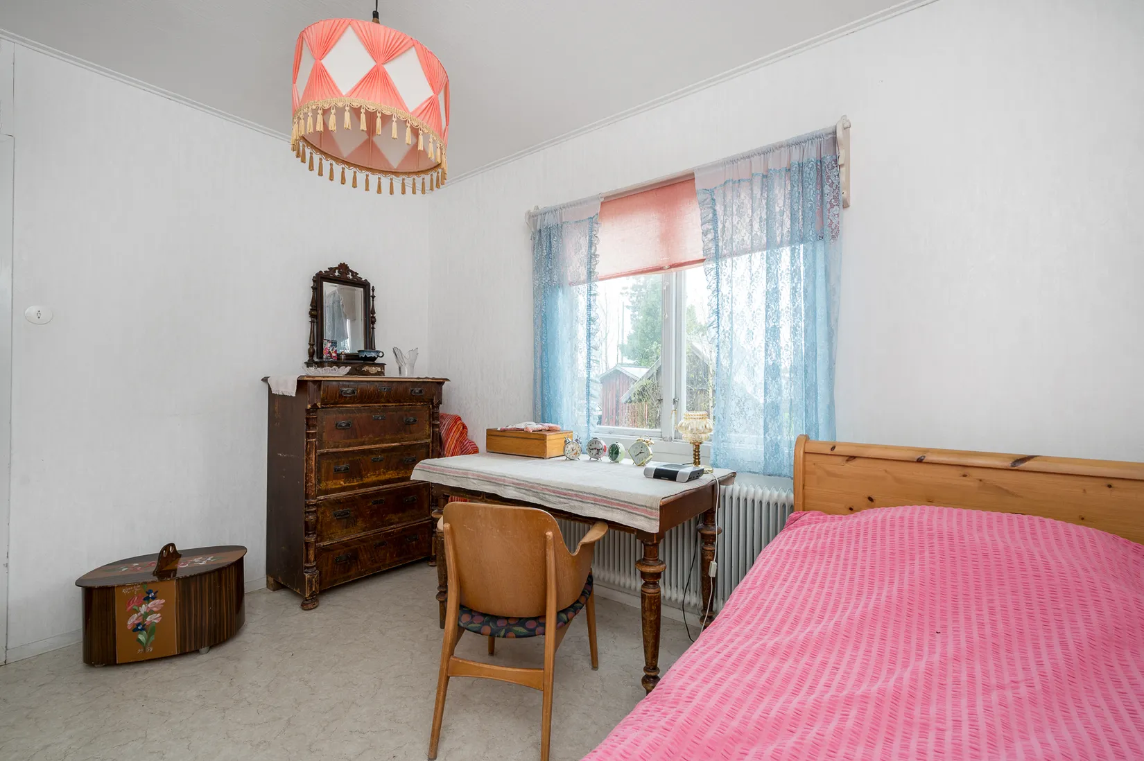 Villa, Stora vägen 28, Puoltikasvaara, Gällivare