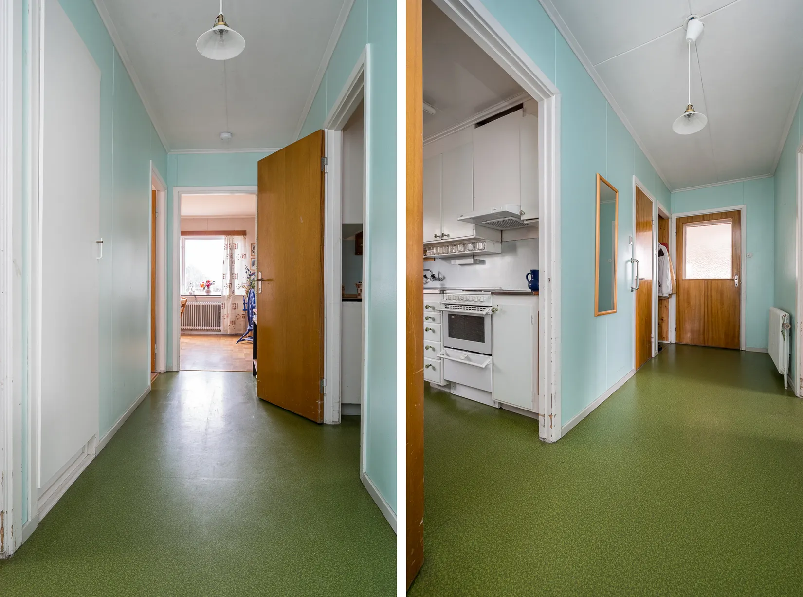 Villa, Stora vägen 28, Puoltikasvaara, Gällivare