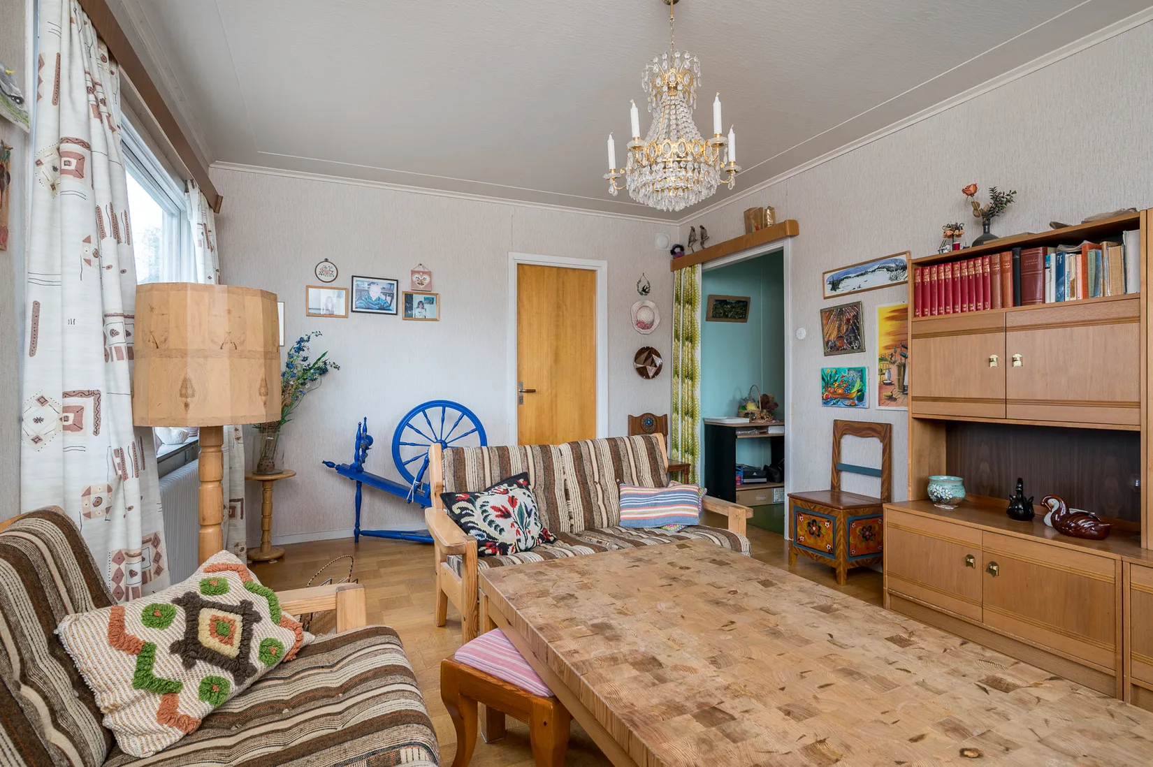 Villa, Stora vägen 28, Puoltikasvaara, Gällivare