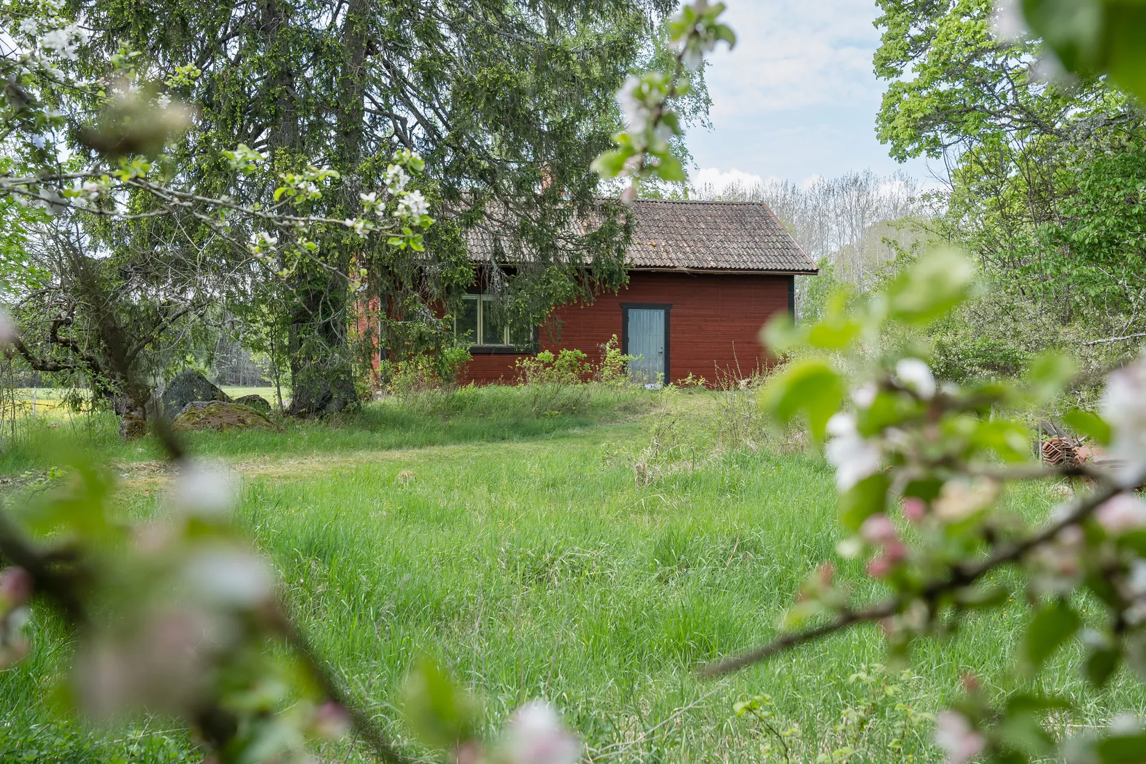 Villa, Gård/Skog, Tillinge-Mälby 43, Tillinge, Enköping
