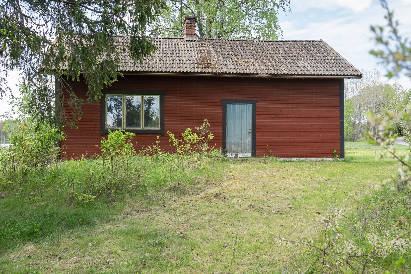 Villa, Gård/Skog, Tillinge-Mälby 43, Tillinge, Enköping